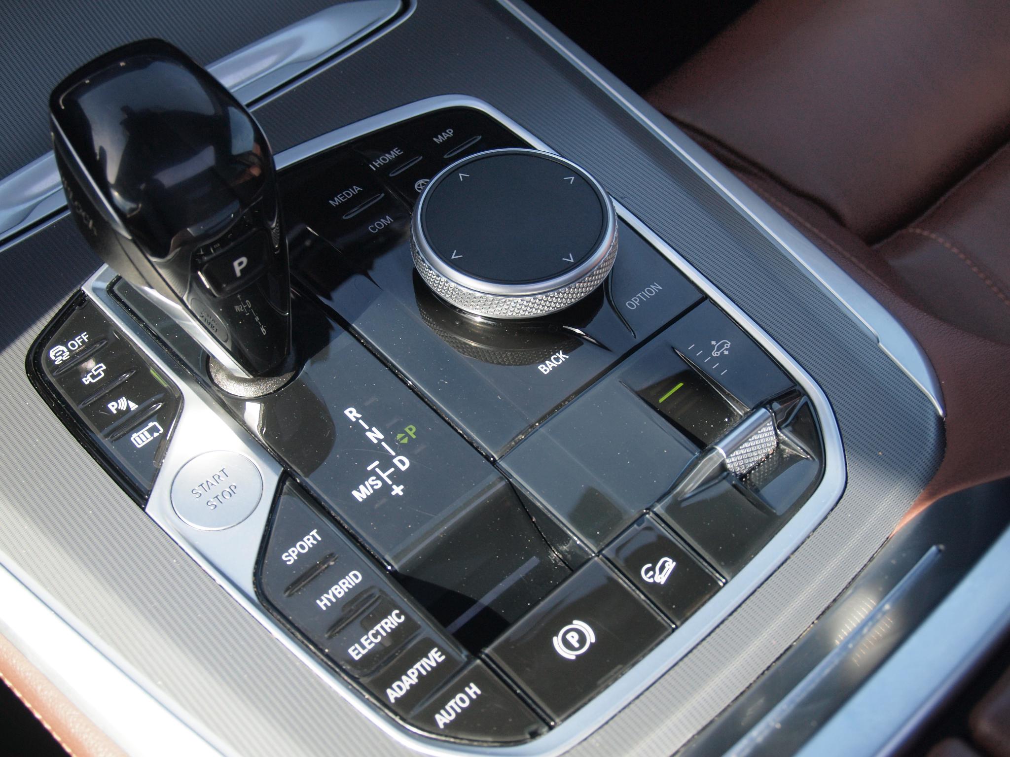 Foto van BMW X5 Xdrive45e
