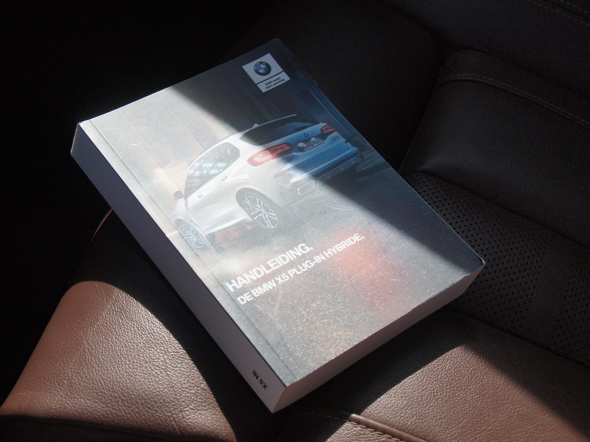 Foto van BMW X5 Xdrive45e