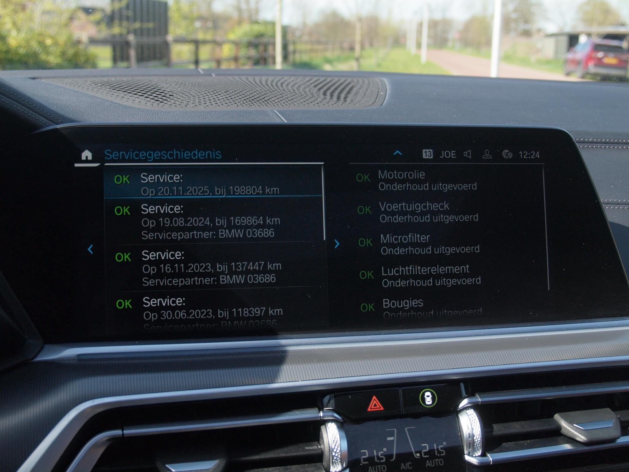 Foto van BMW X5 Xdrive45e