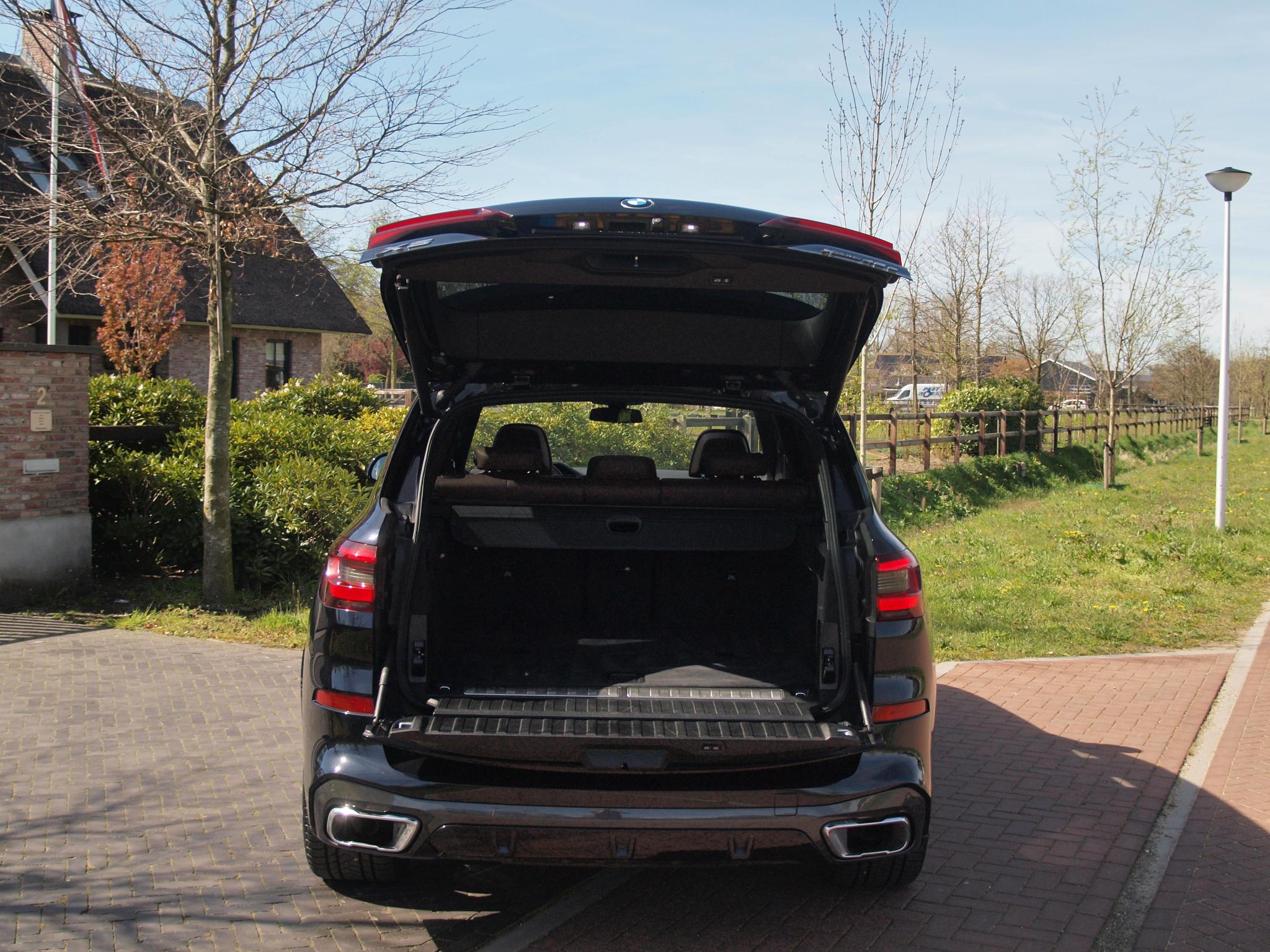 Foto van BMW X5 Xdrive45e