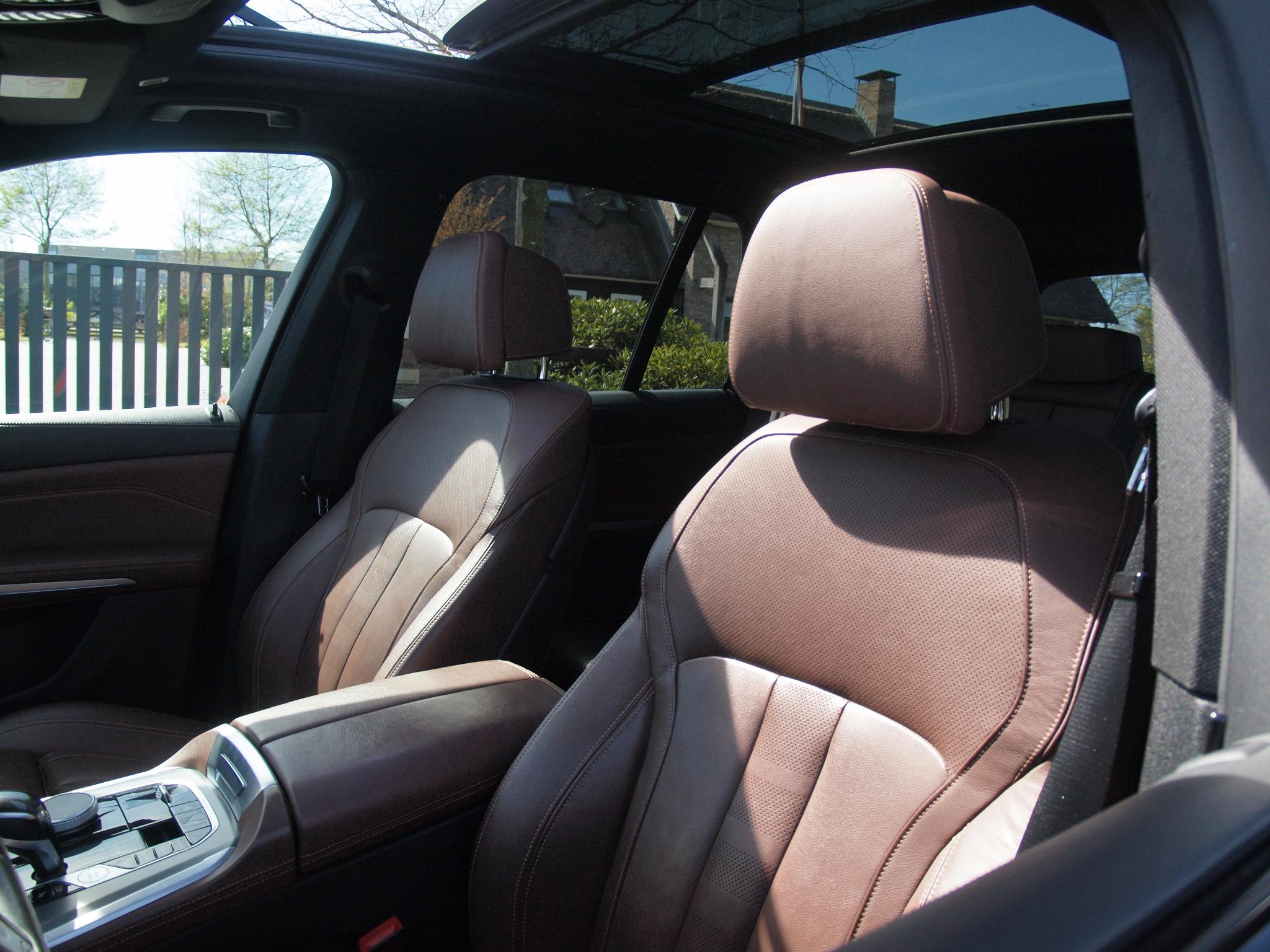 Foto van BMW X5 Xdrive45e