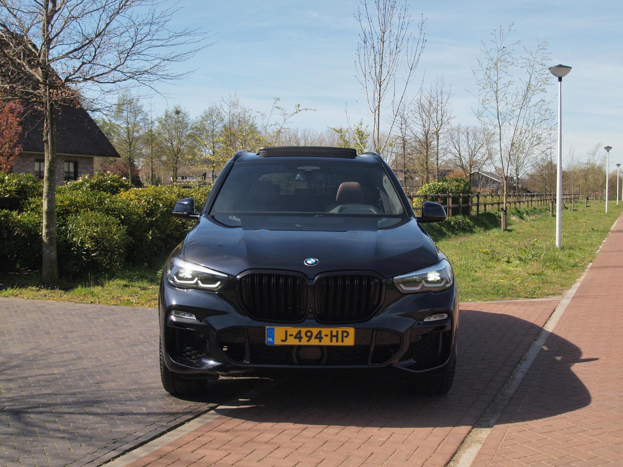 Foto van BMW X5 Xdrive45e