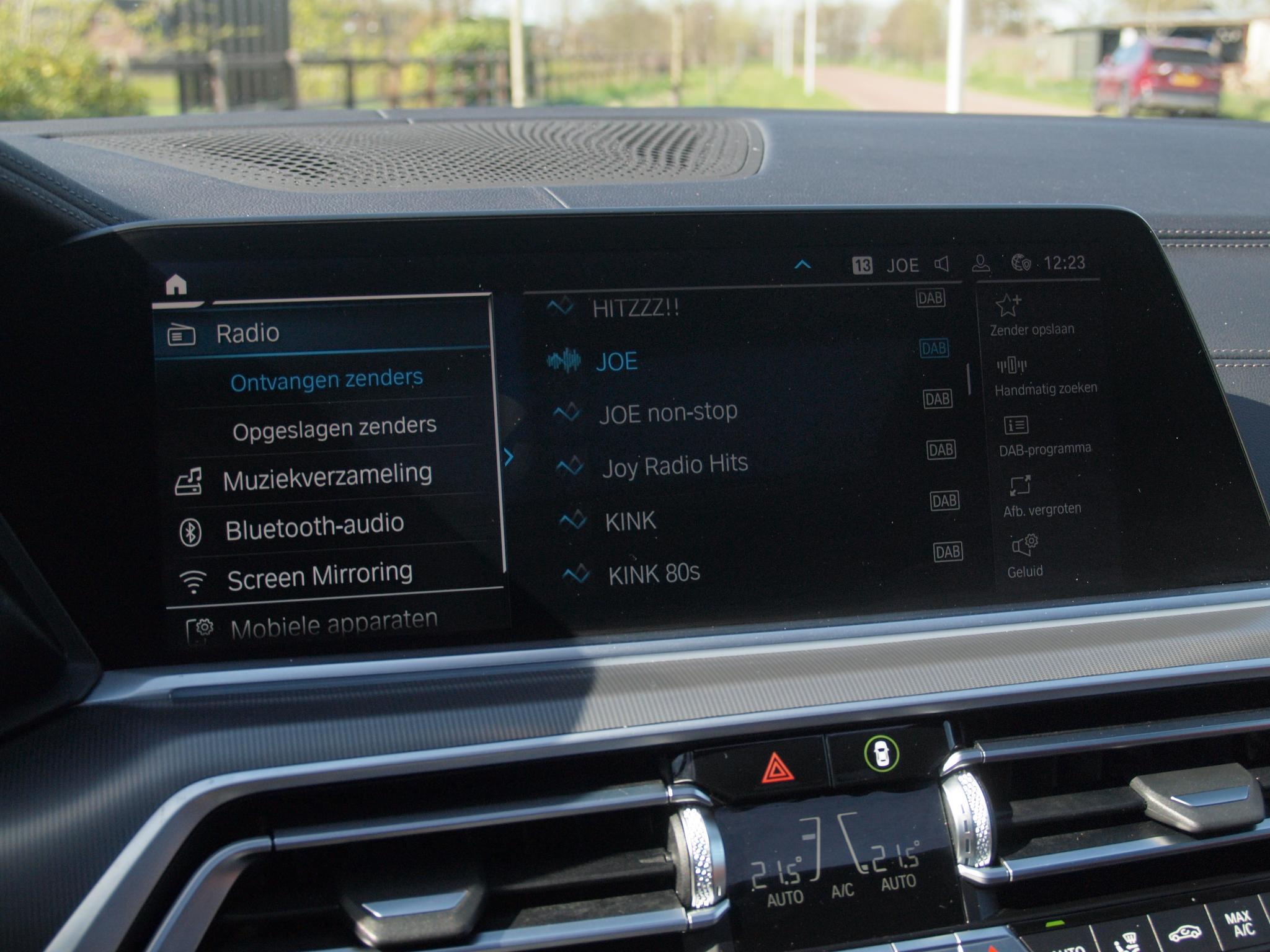 Foto van BMW X5 Xdrive45e