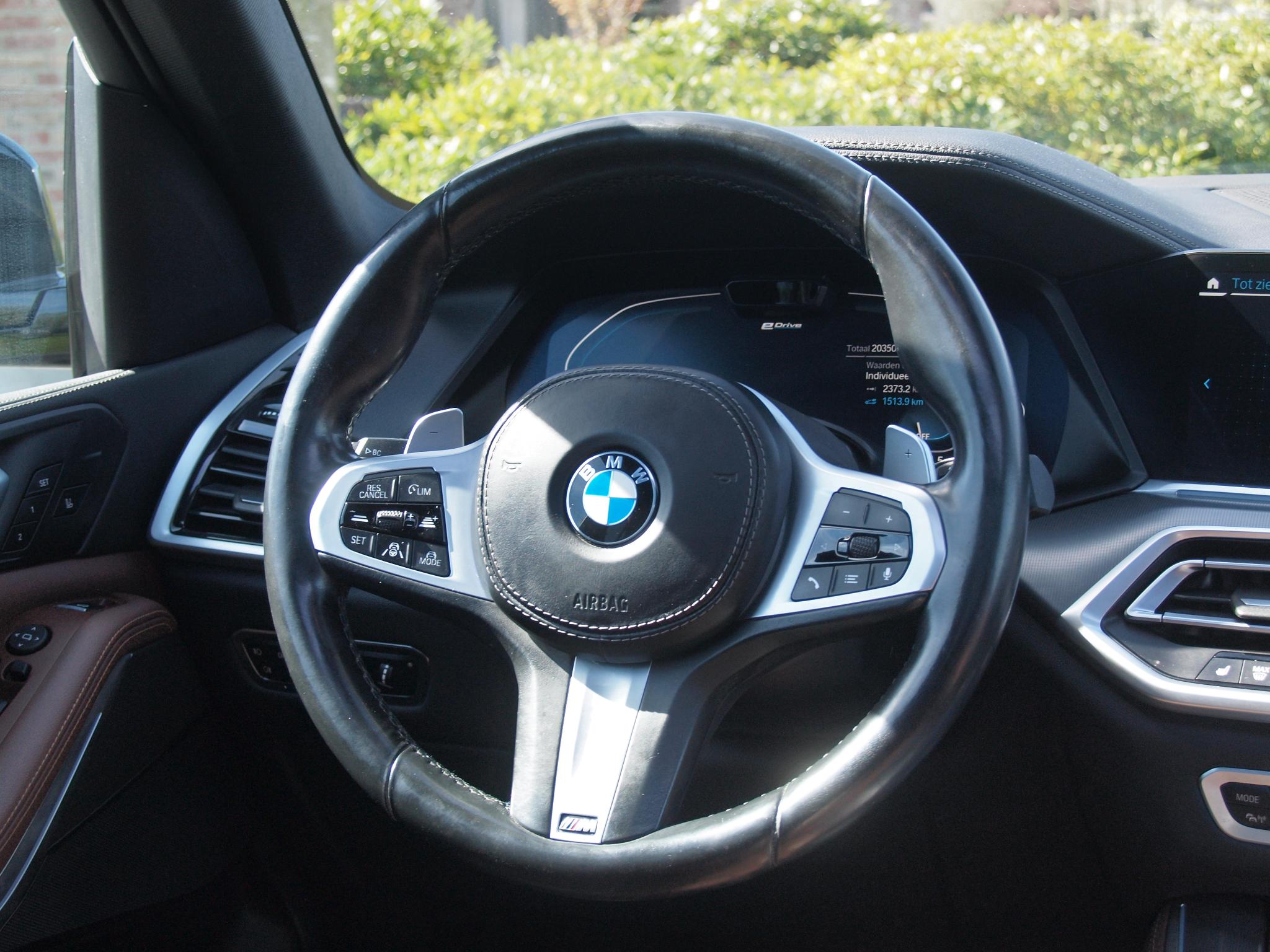 Foto van BMW X5 Xdrive45e