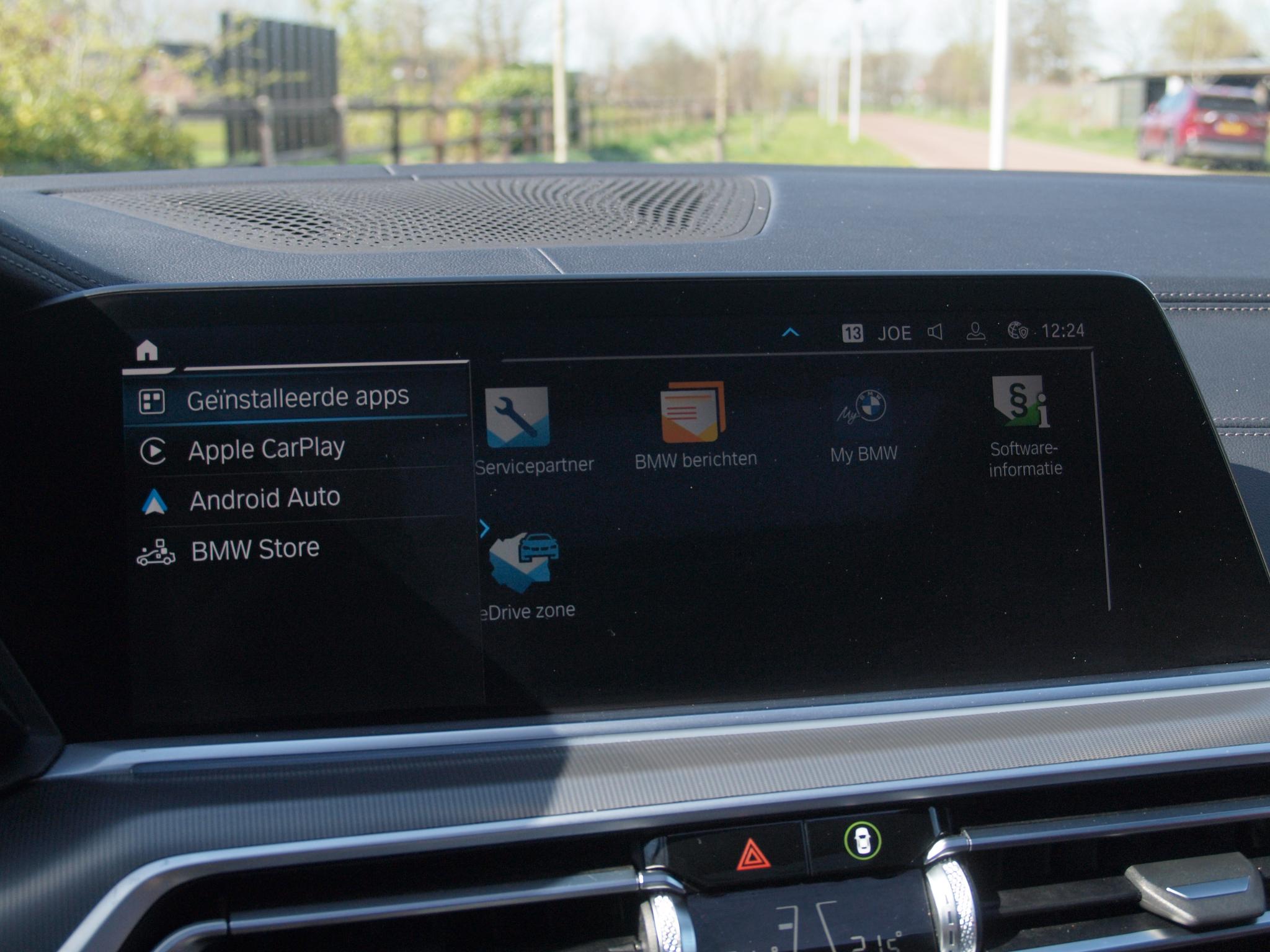 Foto van BMW X5 Xdrive45e