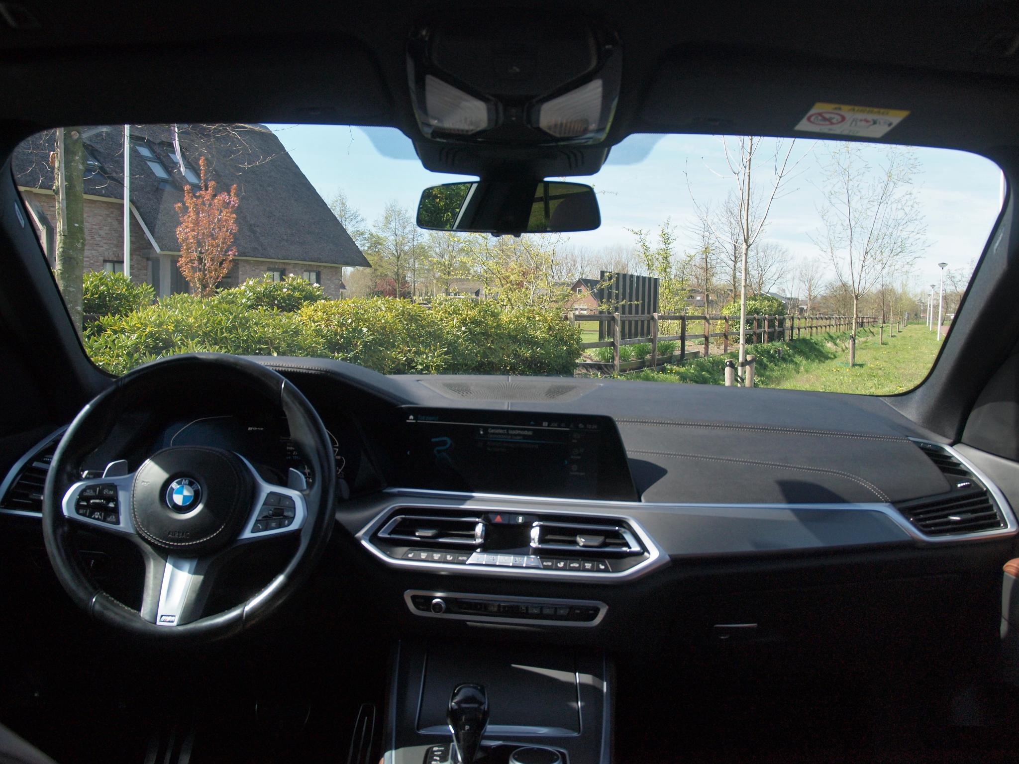 Foto van BMW X5 Xdrive45e