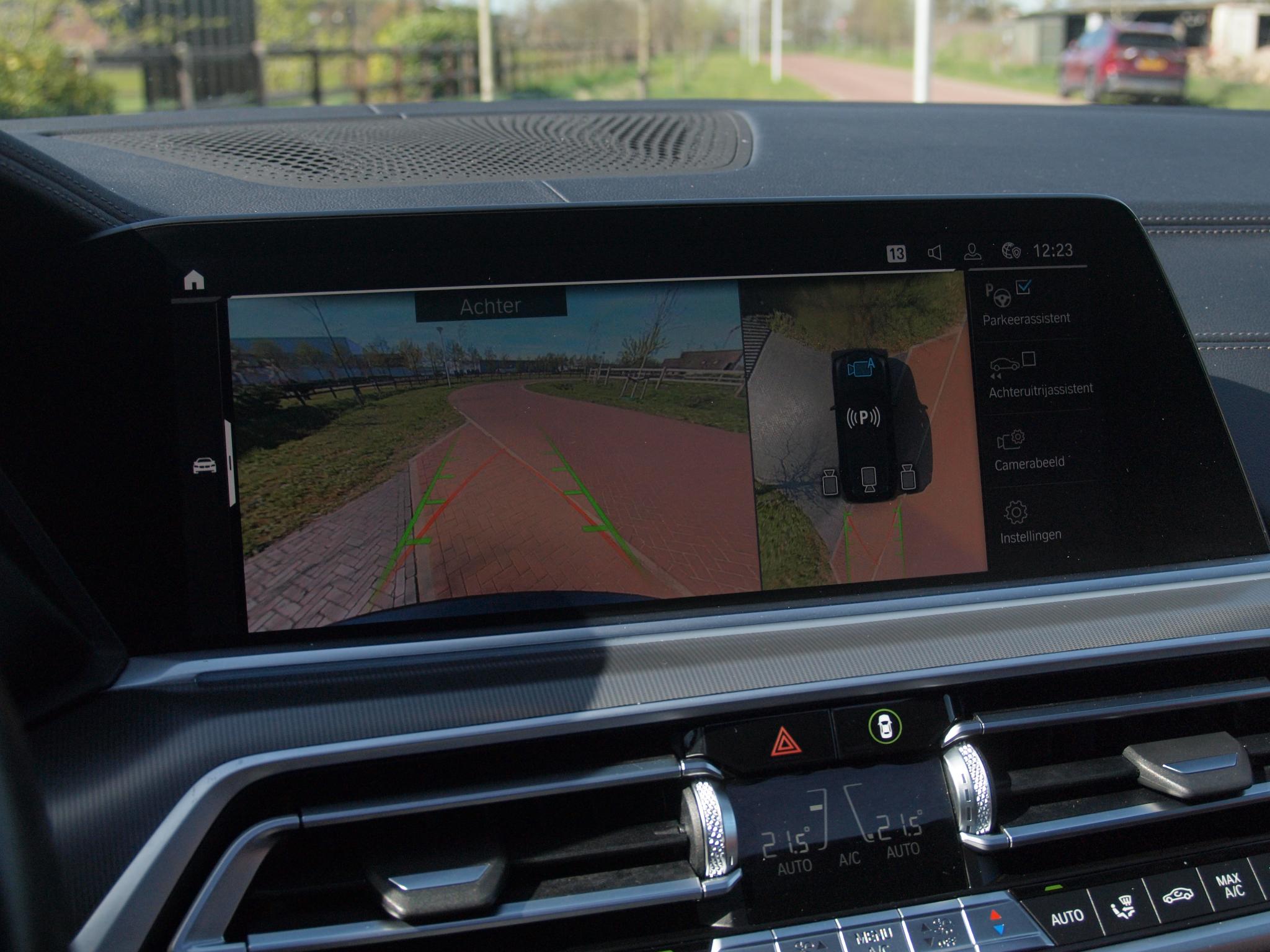 Foto van BMW X5 Xdrive45e