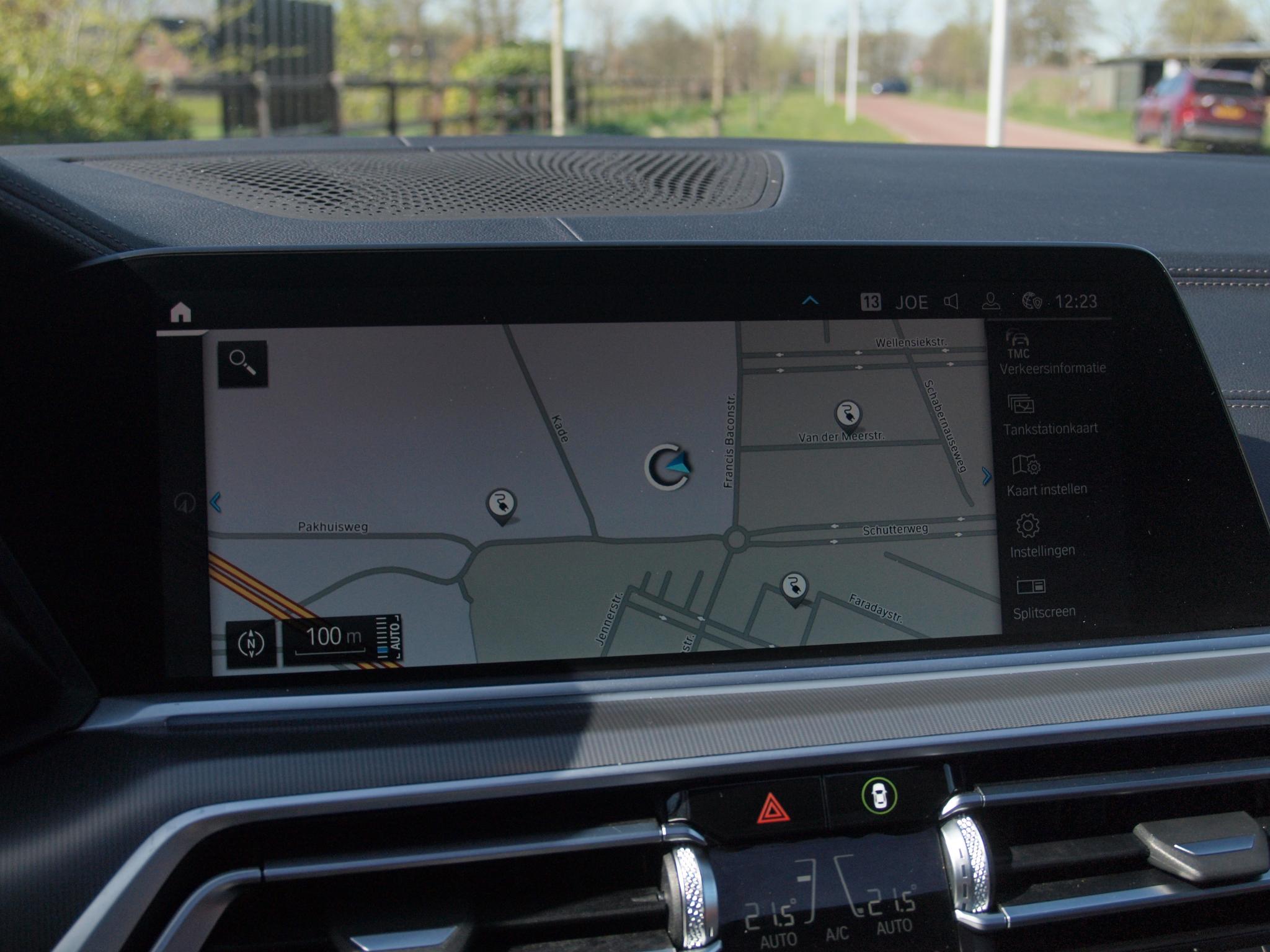 Foto van BMW X5 Xdrive45e