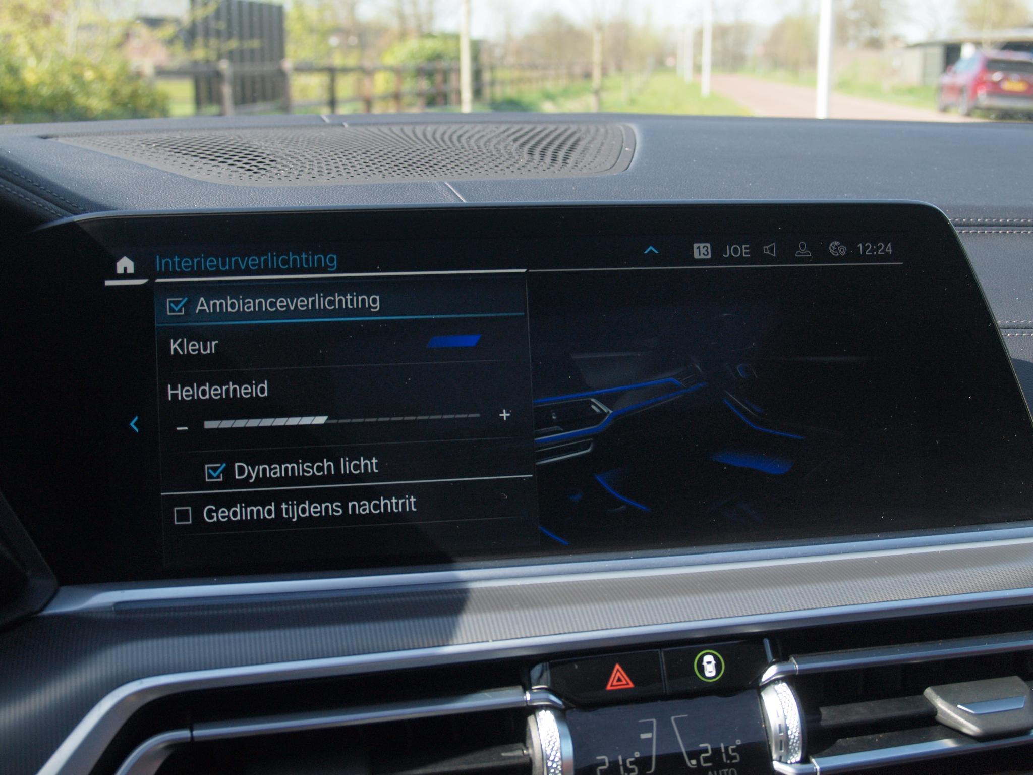 Foto van BMW X5 Xdrive45e