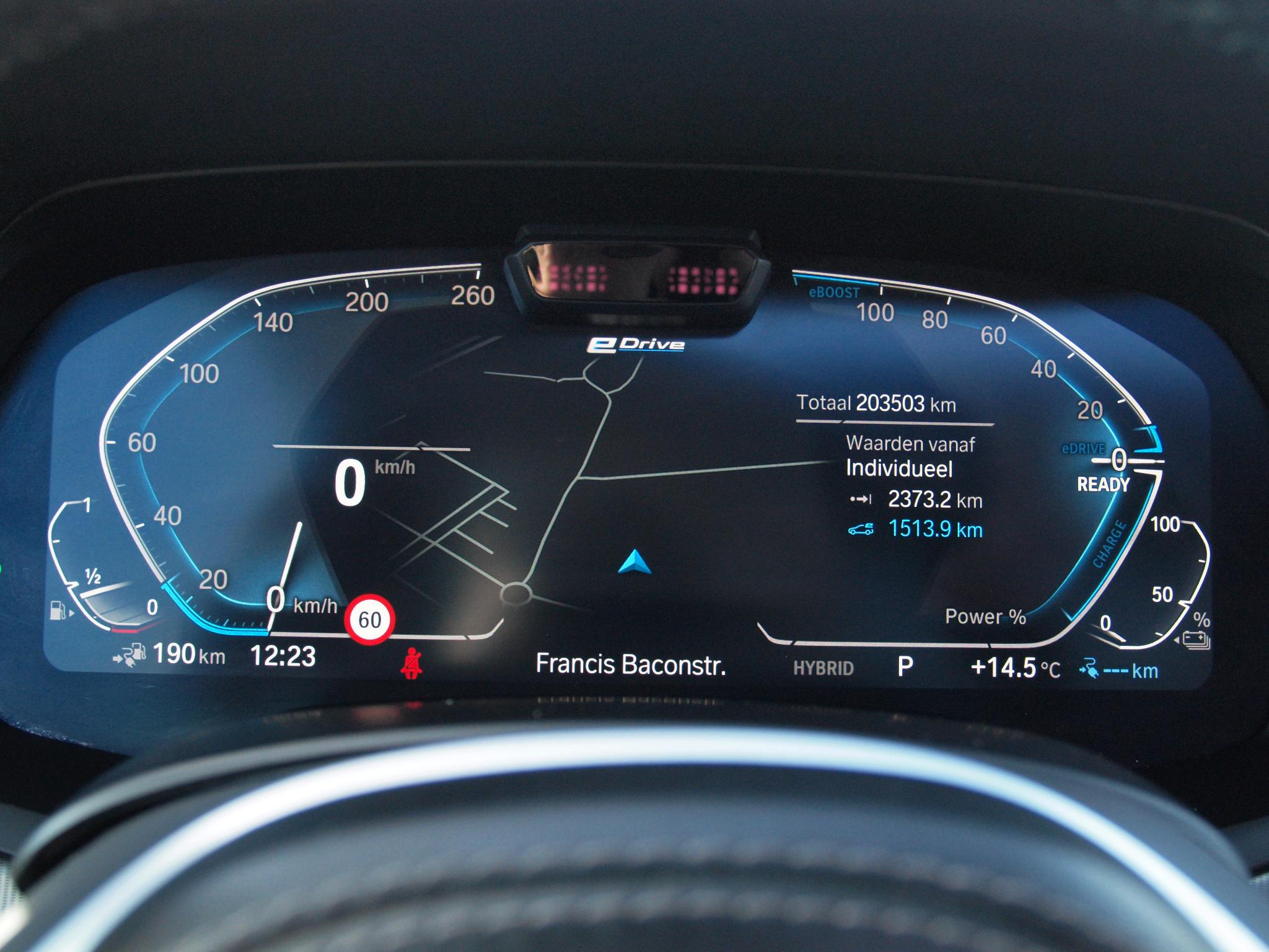 Foto van BMW X5 Xdrive45e