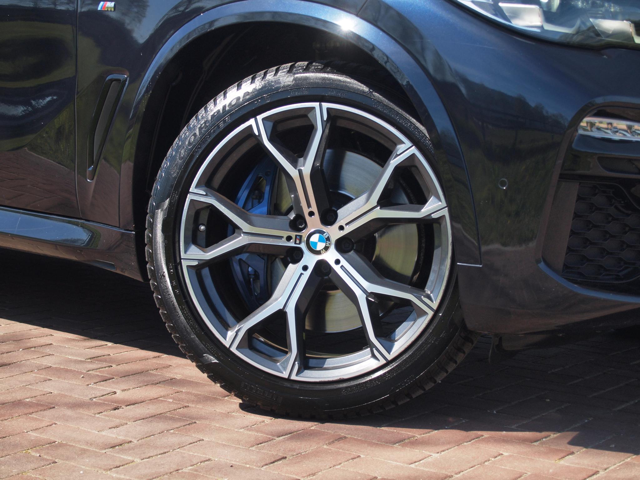 Foto van BMW X5 Xdrive45e