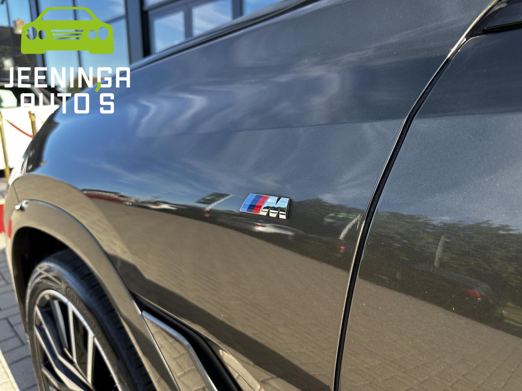 Foto van BMW X6 Xdrive40i