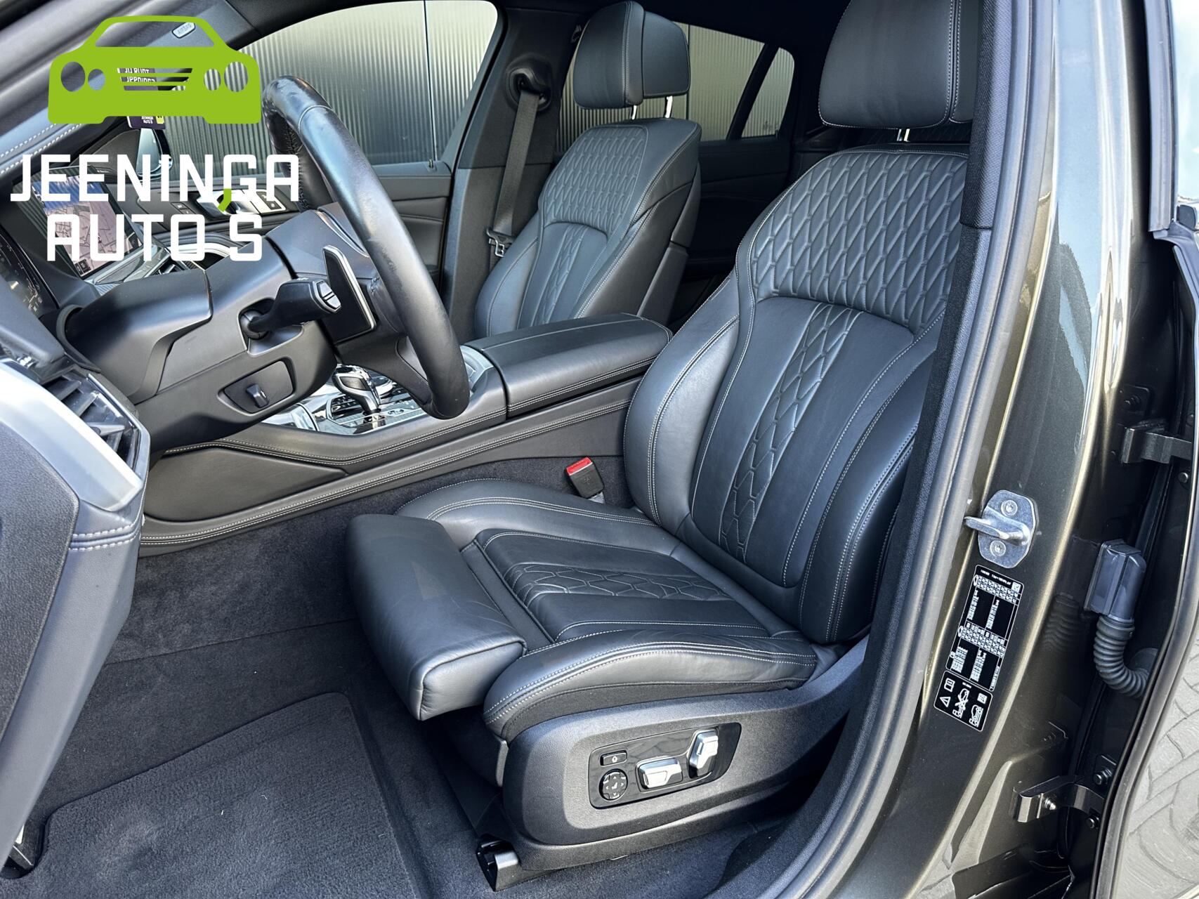 Foto van BMW X6 Xdrive40i