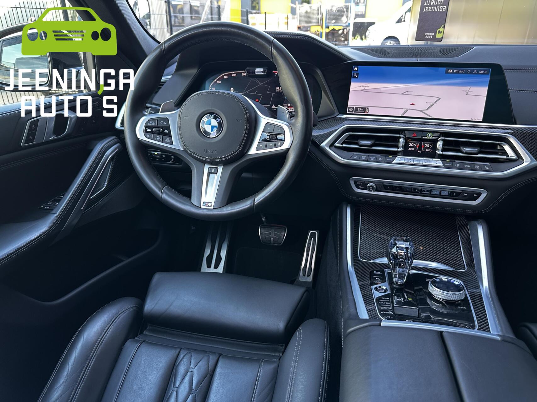 Foto van BMW X6 Xdrive40i