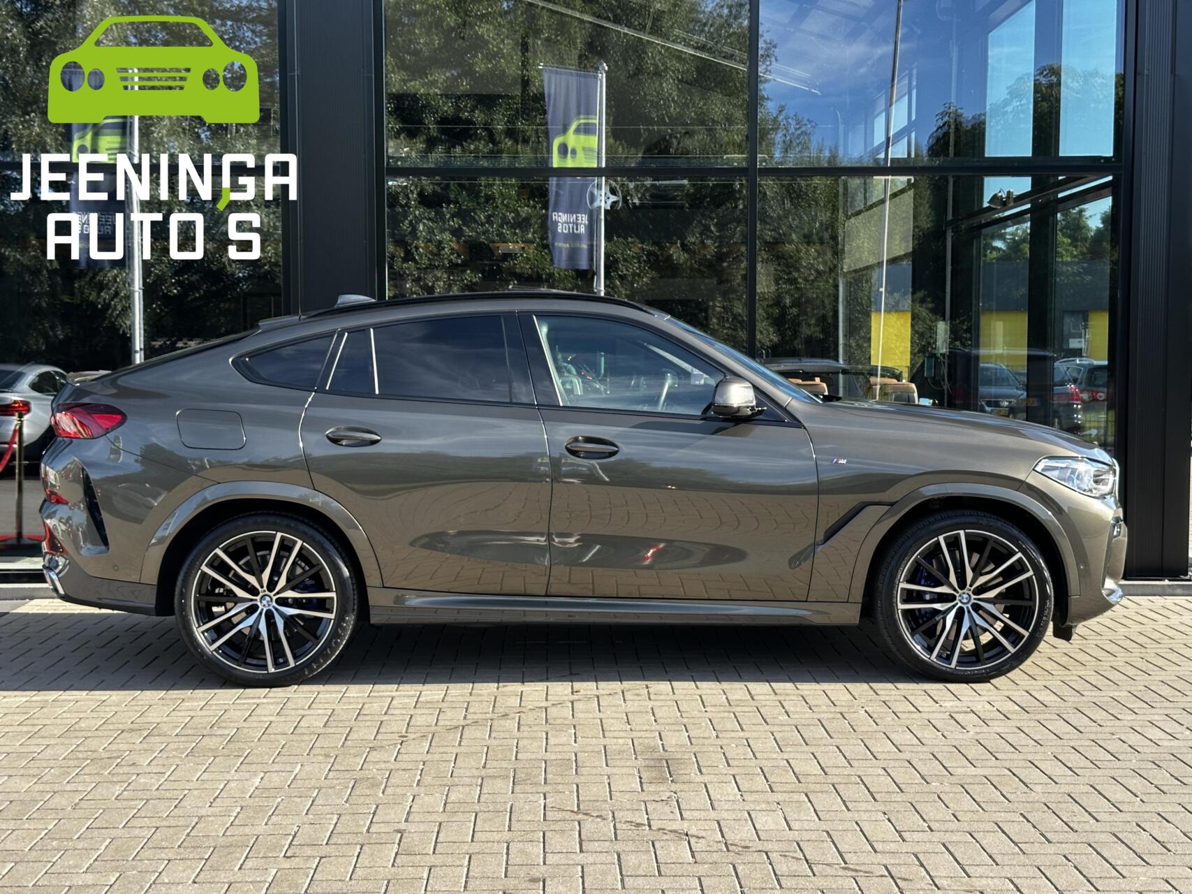 Foto van BMW X6 Xdrive40i