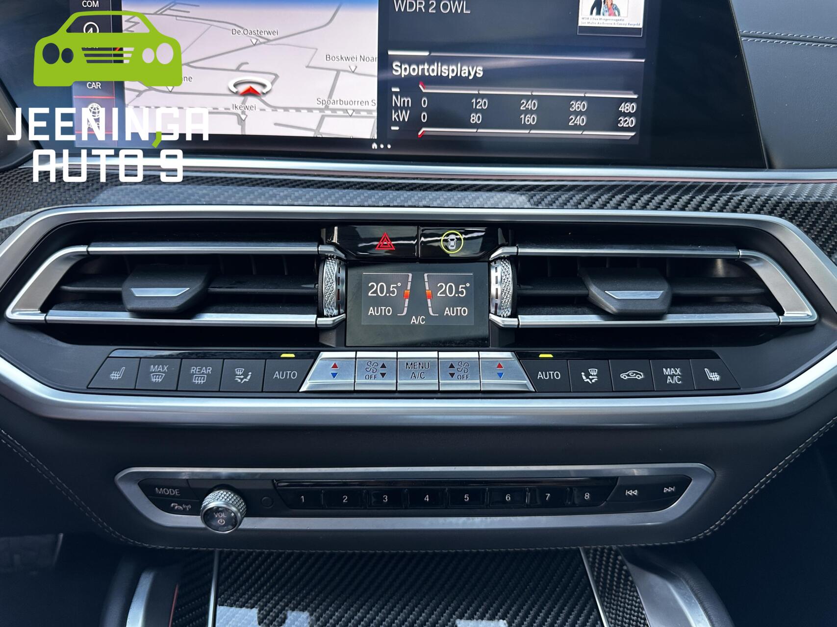 Foto van BMW X6 Xdrive40i