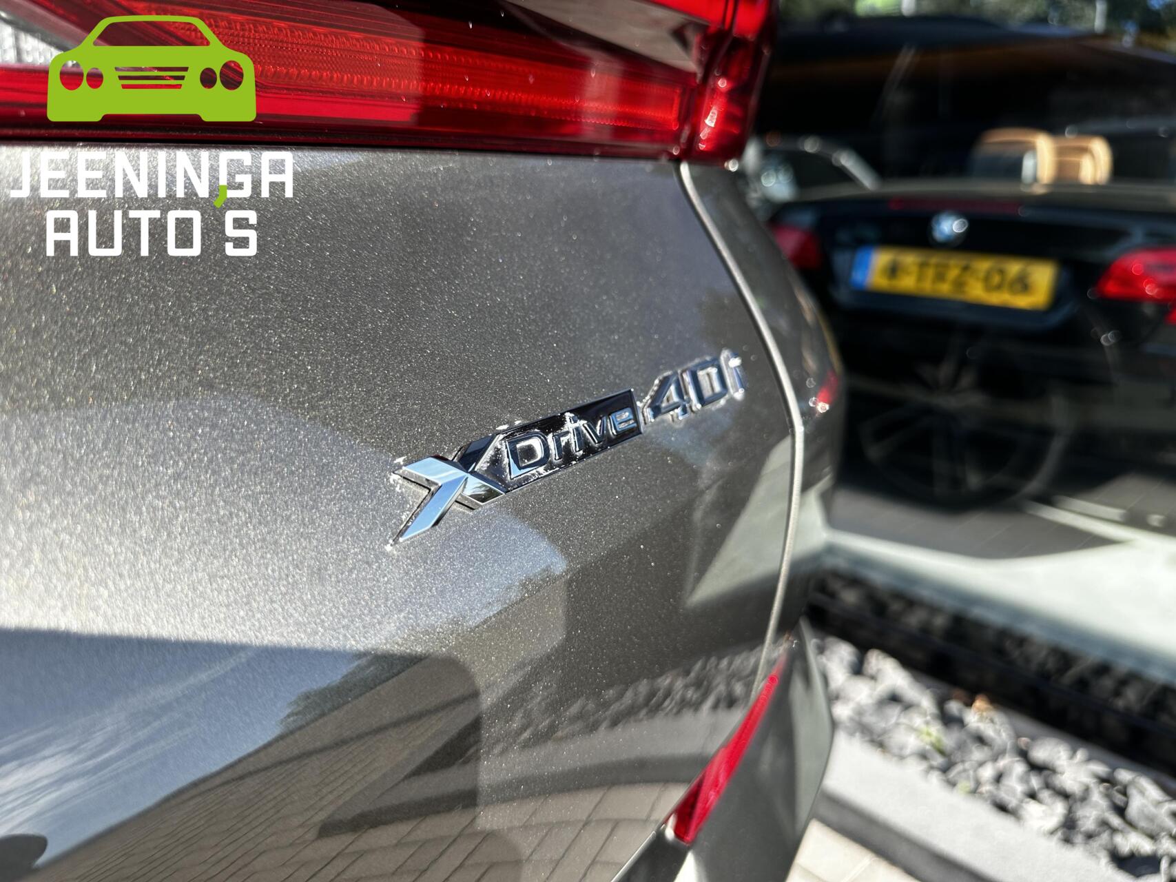 Foto van BMW X6 Xdrive40i