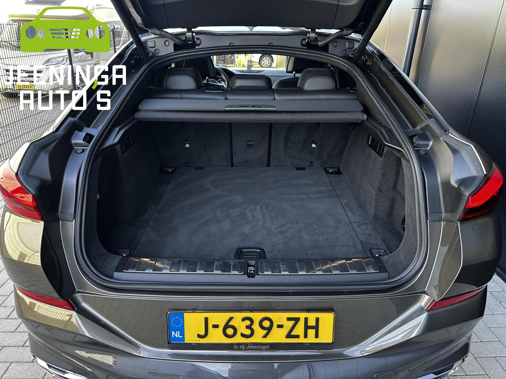 Foto van BMW X6 Xdrive40i