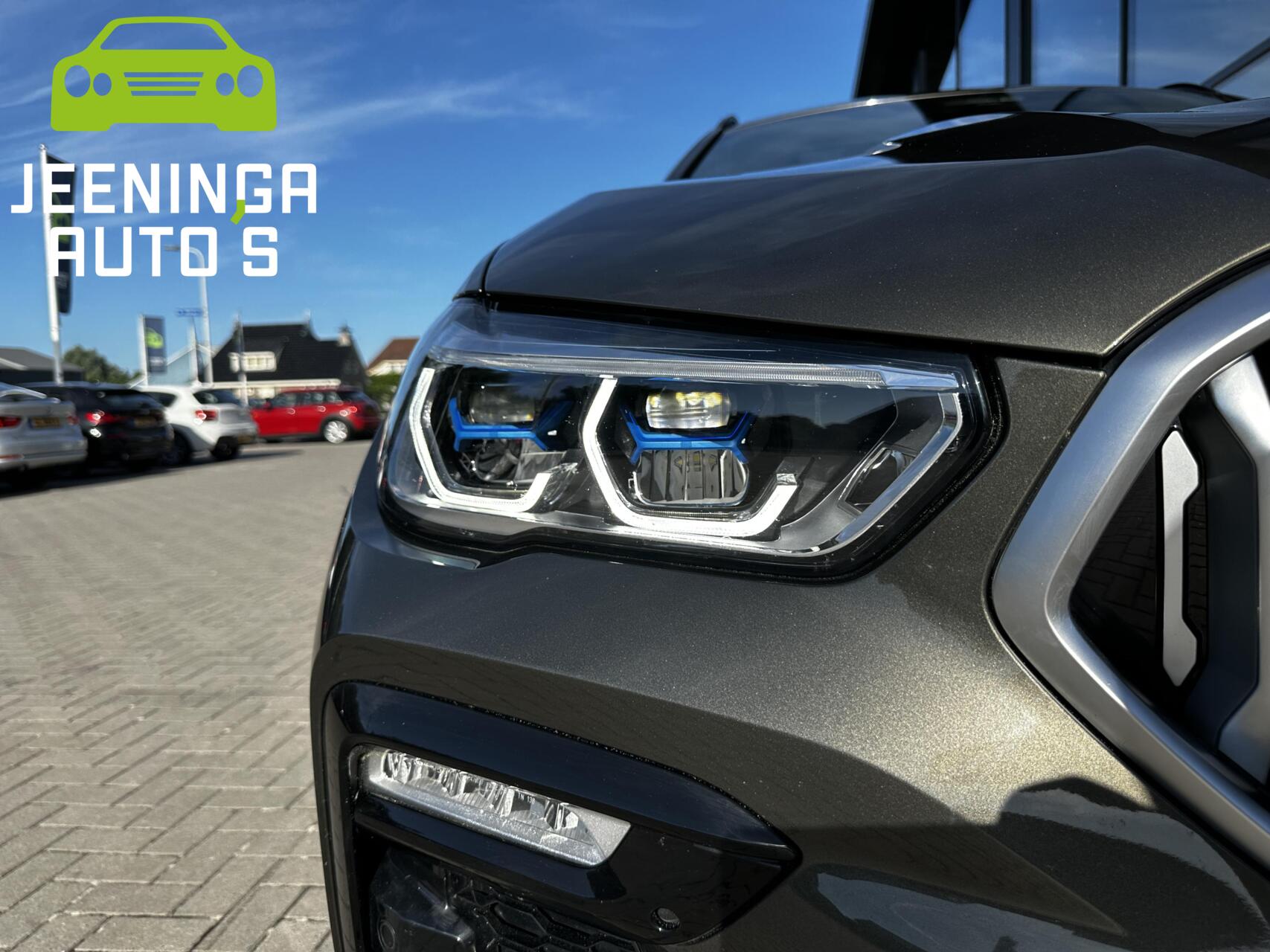 Foto van BMW X6 Xdrive40i
