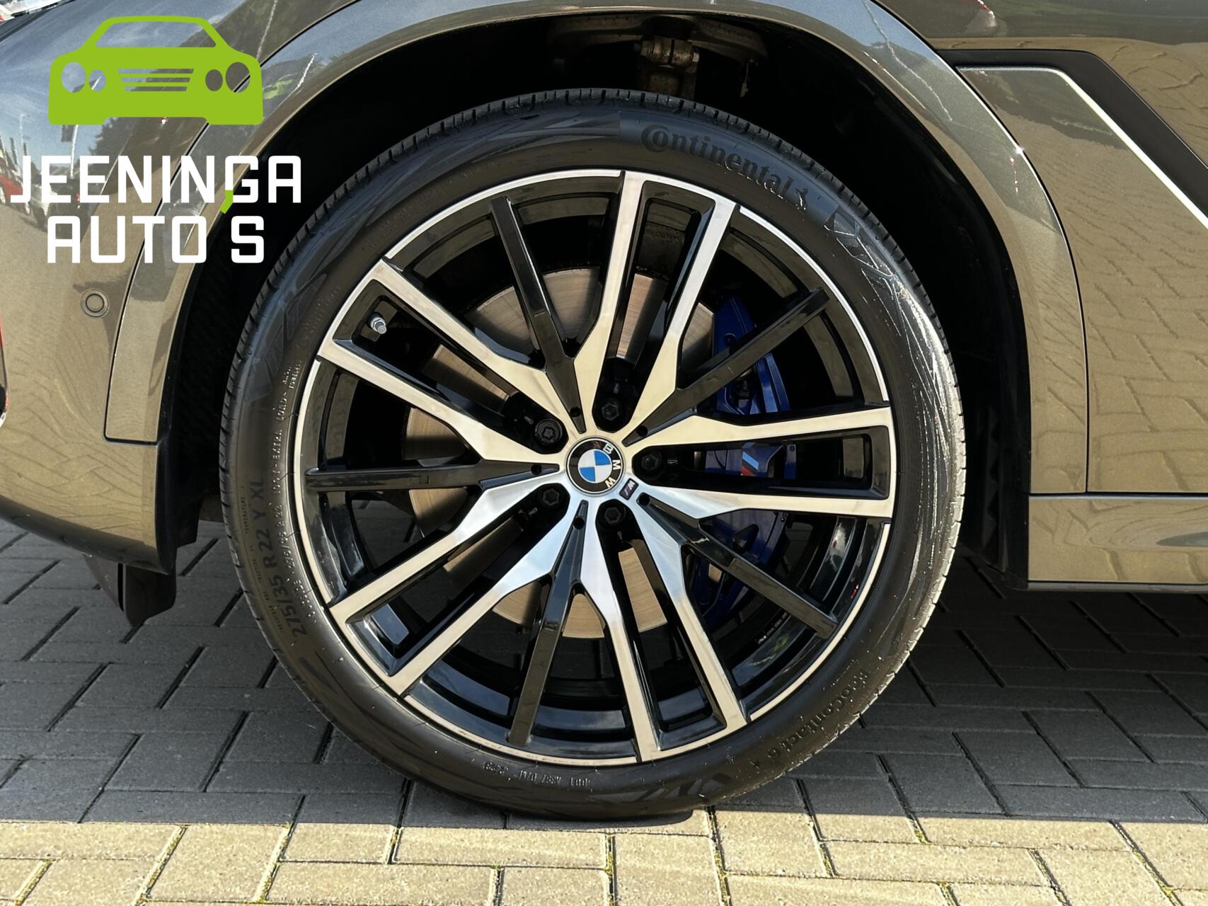 Foto van BMW X6 Xdrive40i