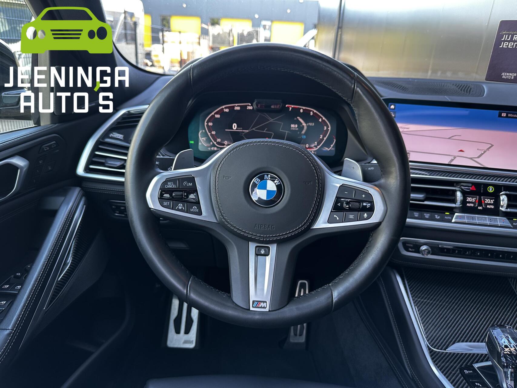 Foto van BMW X6 Xdrive40i