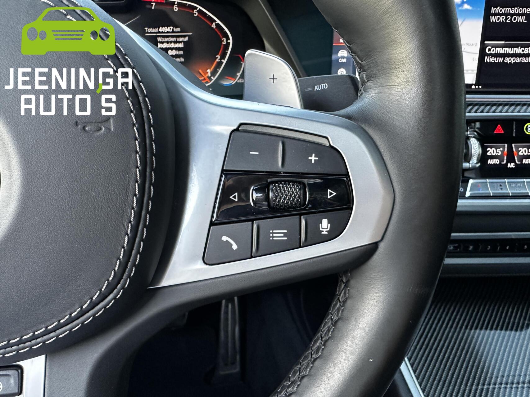 Foto van BMW X6 Xdrive40i