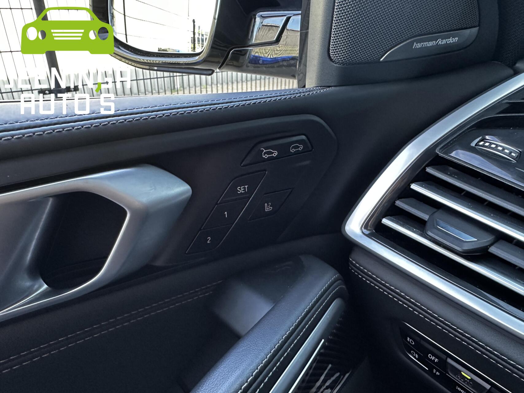 Foto van BMW X6 Xdrive40i