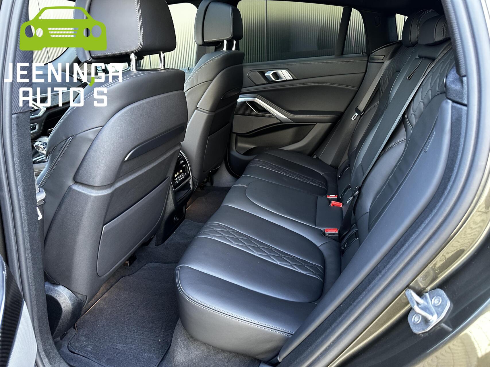 Foto van BMW X6 Xdrive40i