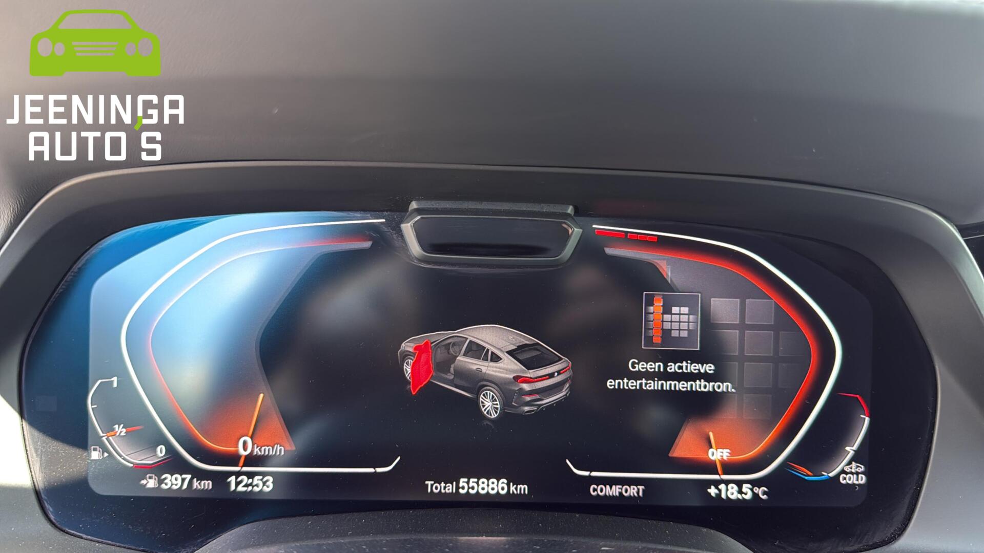 Foto van BMW X6 Xdrive40i