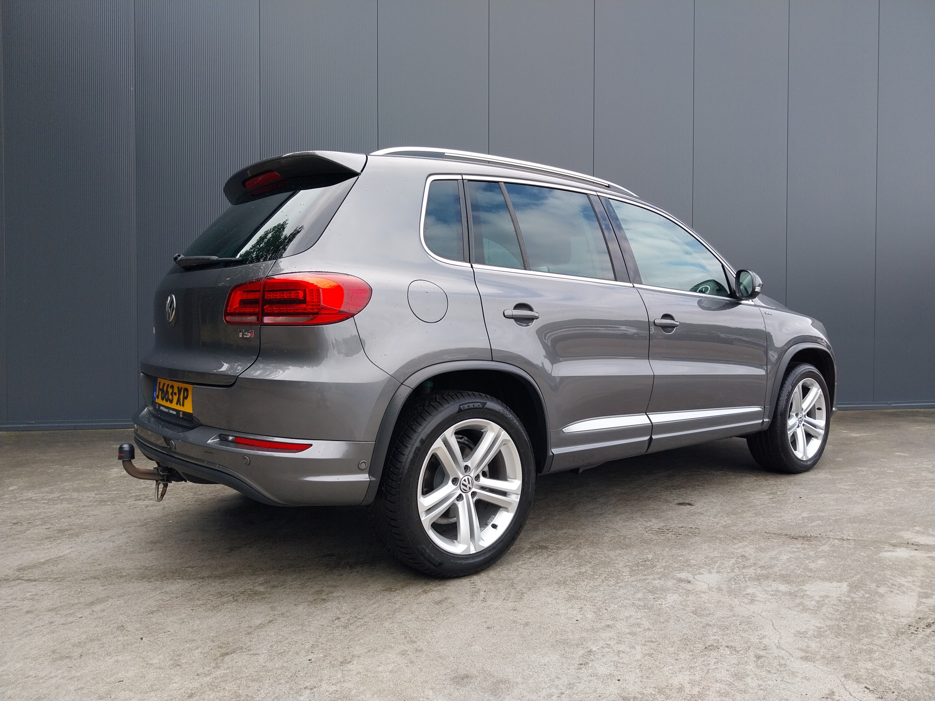Foto van Volkswagen Tiguan