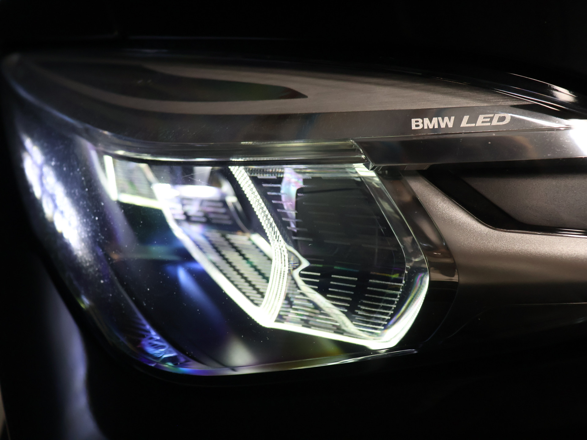 Foto van BMW 218i