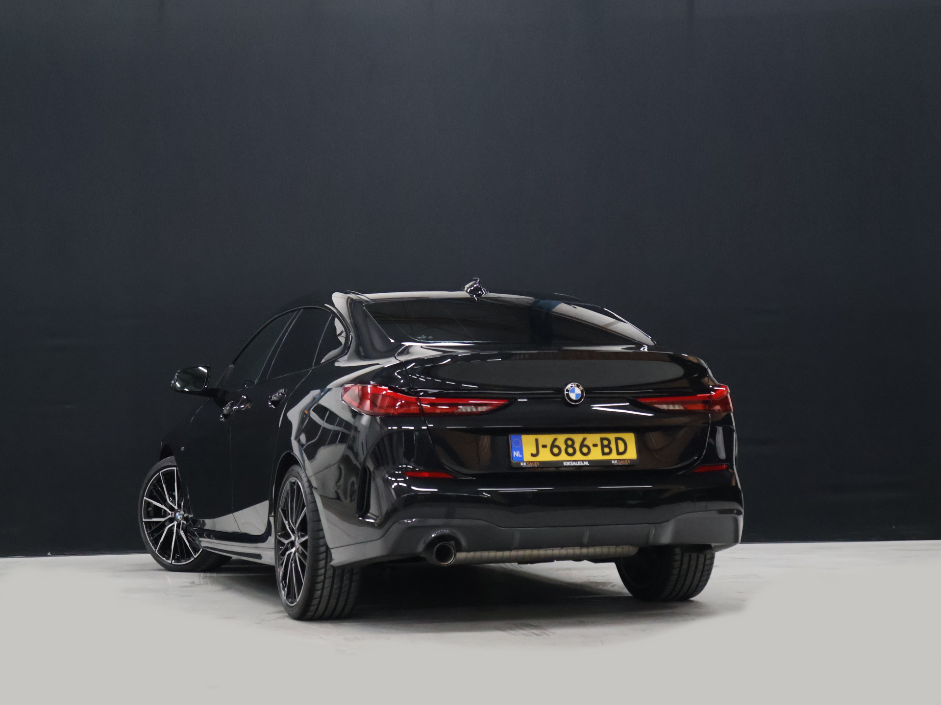 Foto van BMW 218i