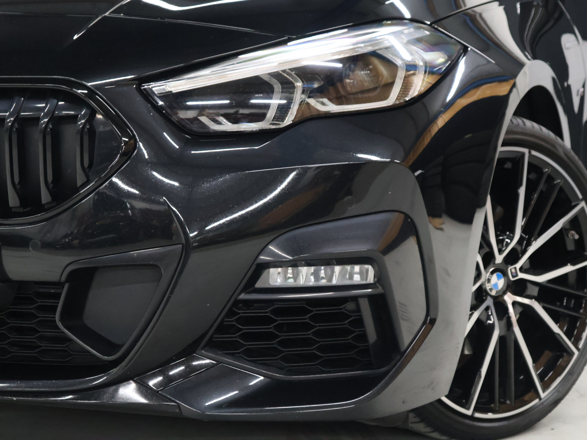 Foto van BMW 218i