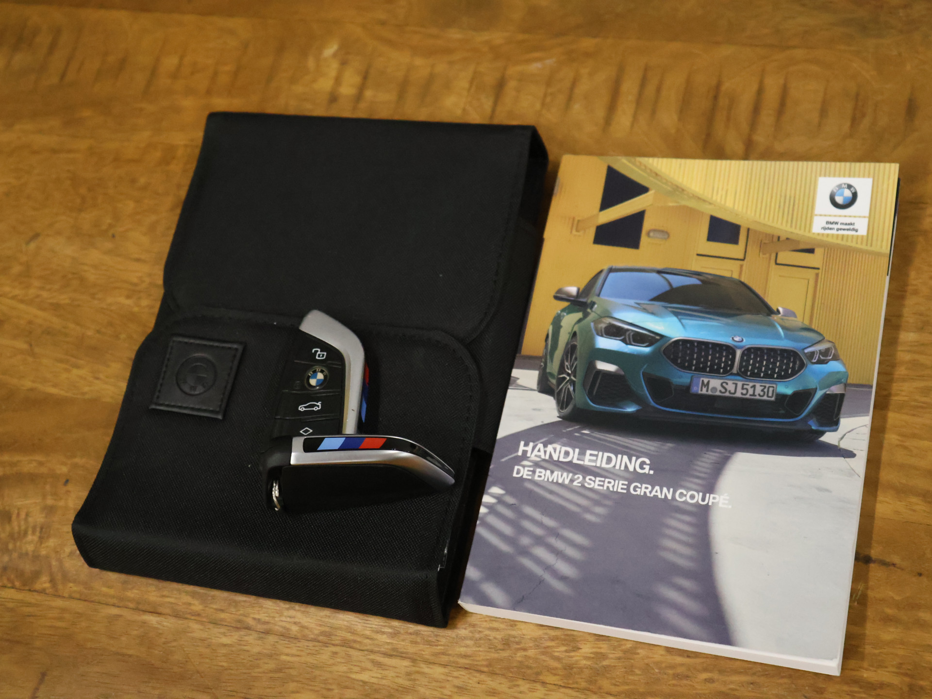 Foto van BMW 218i