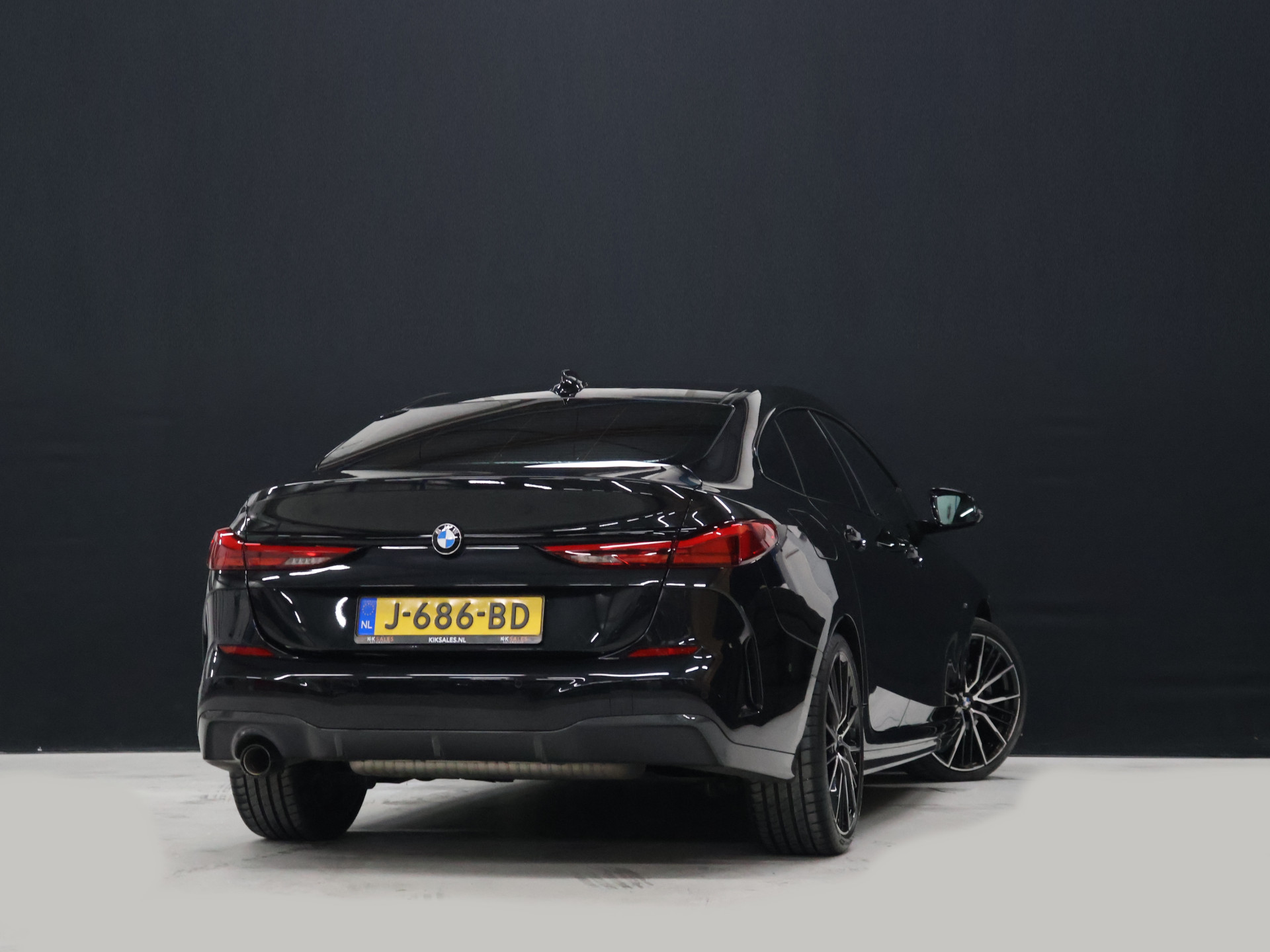 Foto van BMW 218i