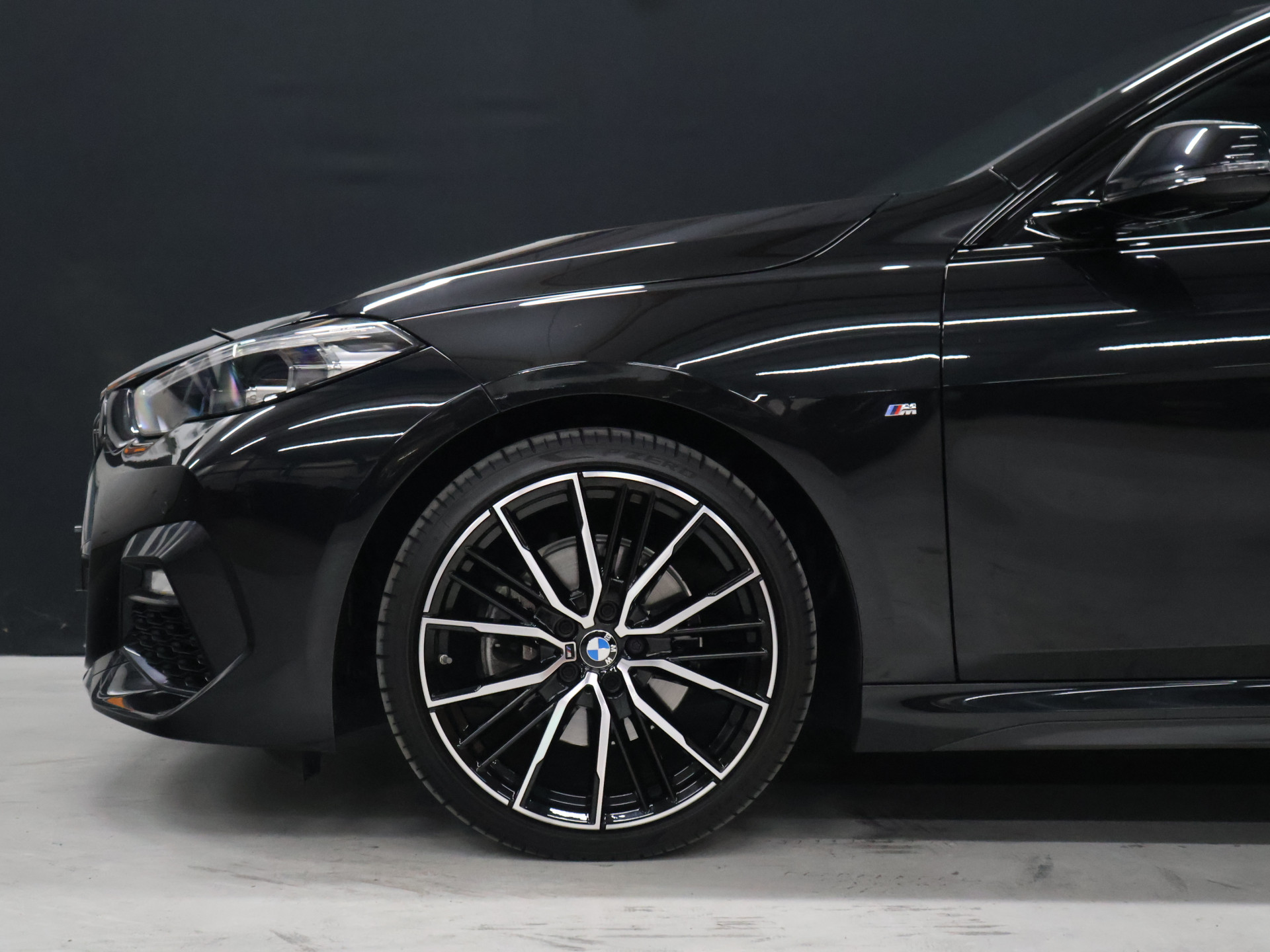 Foto van BMW 218i