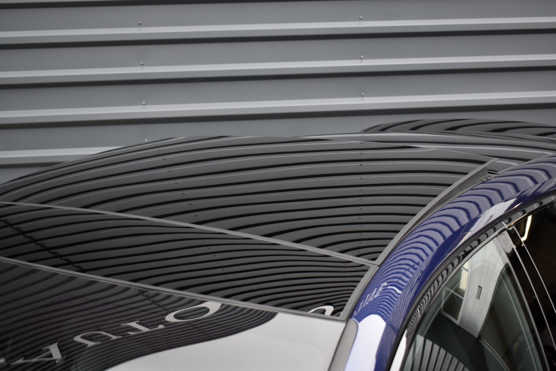 Foto van Porsche Panamera Sport Turismo