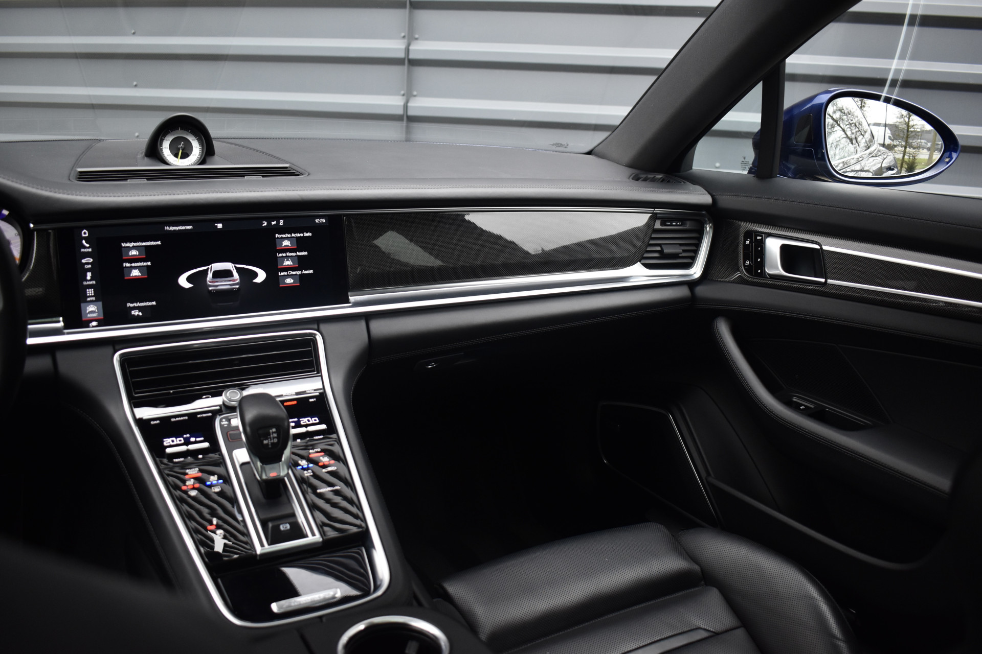 Foto van Porsche Panamera Sport Turismo