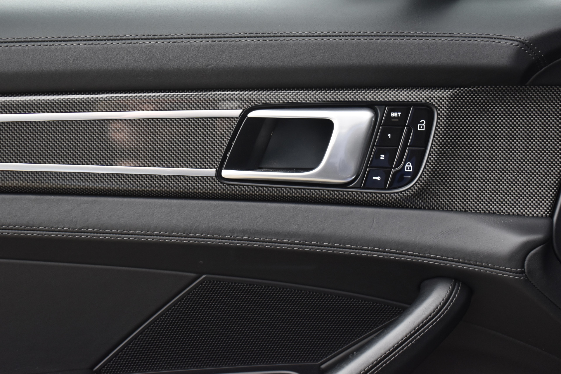 Foto van Porsche Panamera Sport Turismo