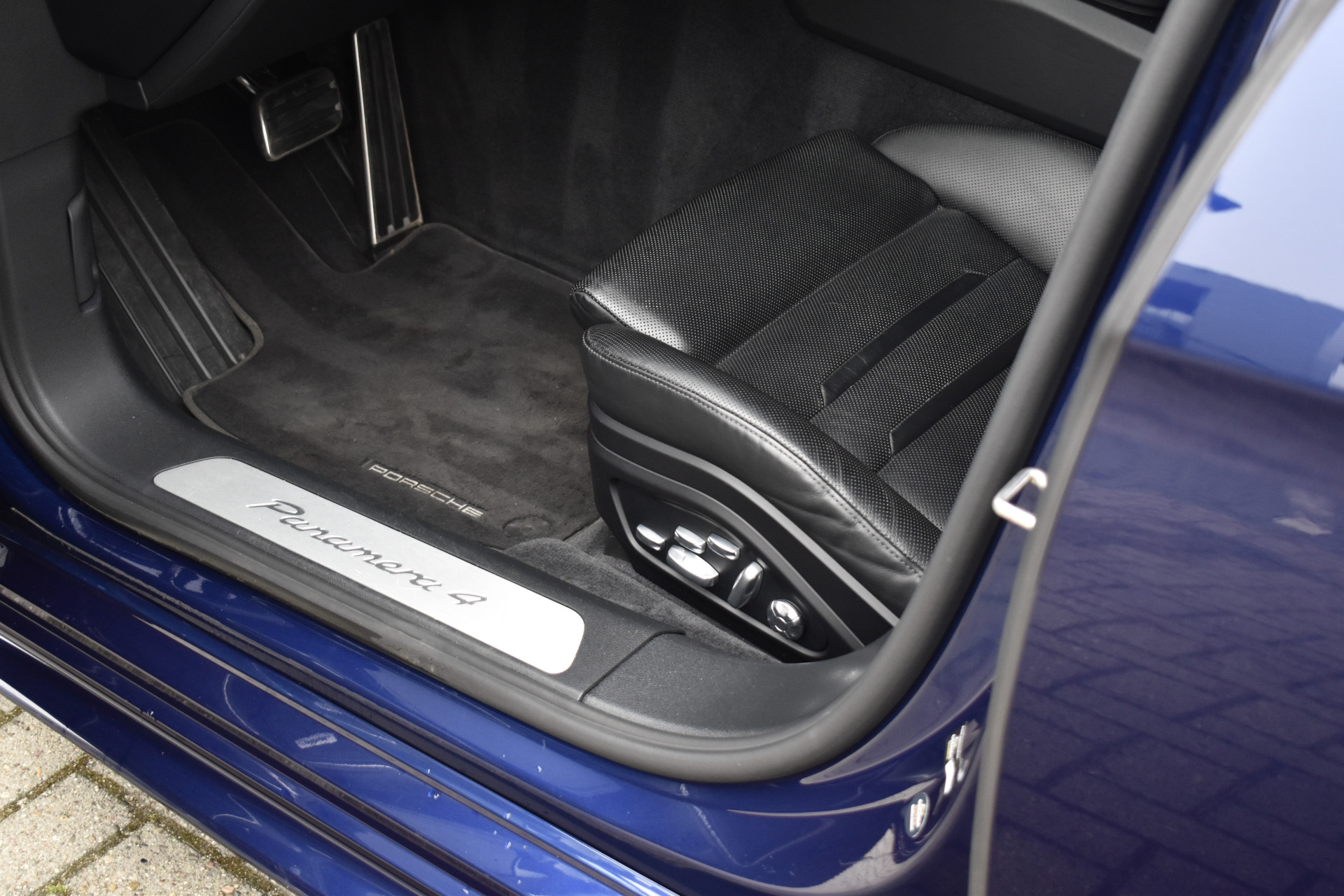 Foto van Porsche Panamera Sport Turismo