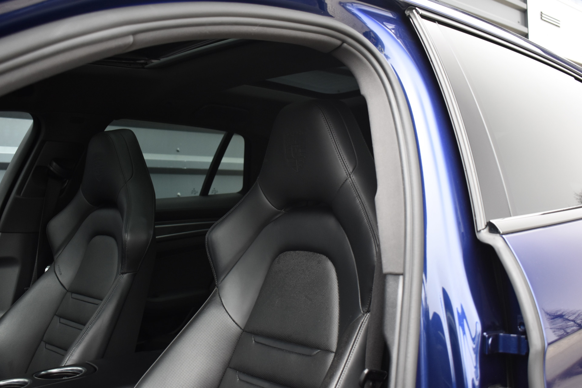 Foto van Porsche Panamera Sport Turismo