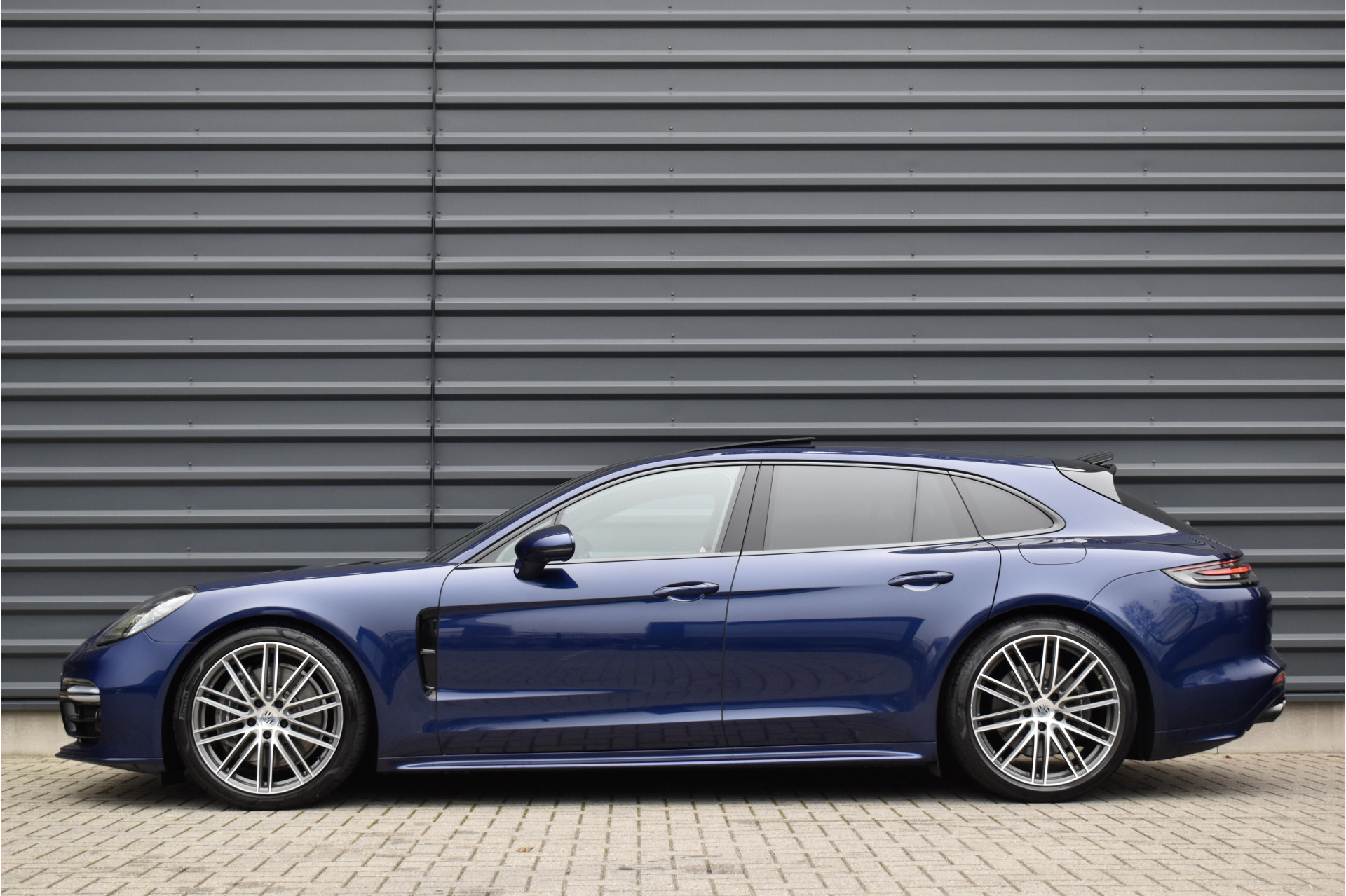 Foto van Porsche Panamera Sport Turismo