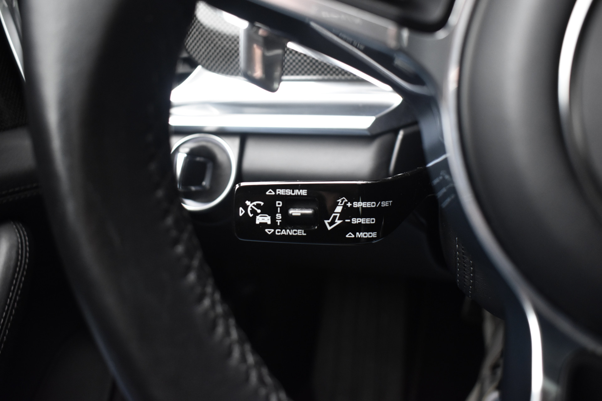 Foto van Porsche Panamera Sport Turismo