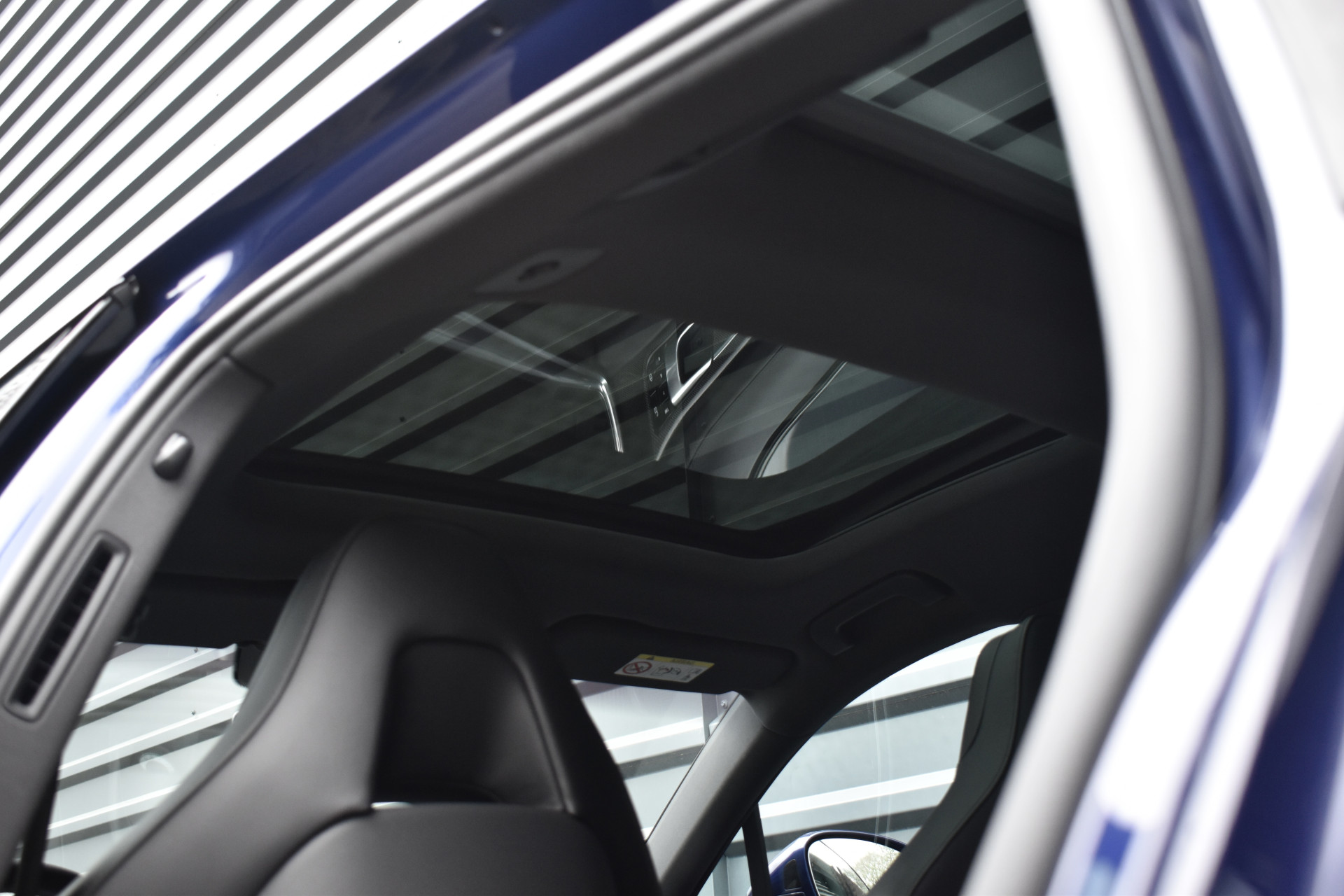 Foto van Porsche Panamera Sport Turismo