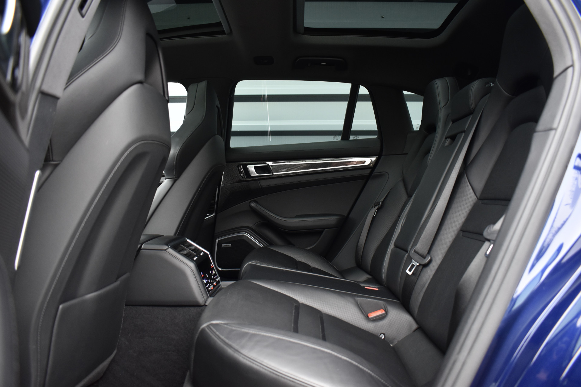 Foto van Porsche Panamera Sport Turismo