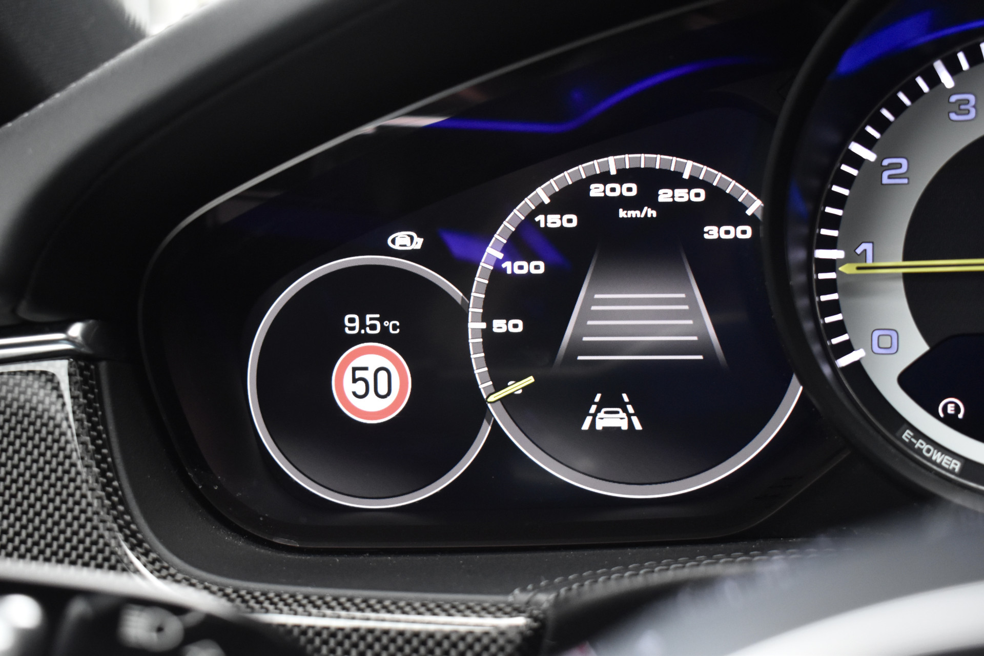 Foto van Porsche Panamera Sport Turismo