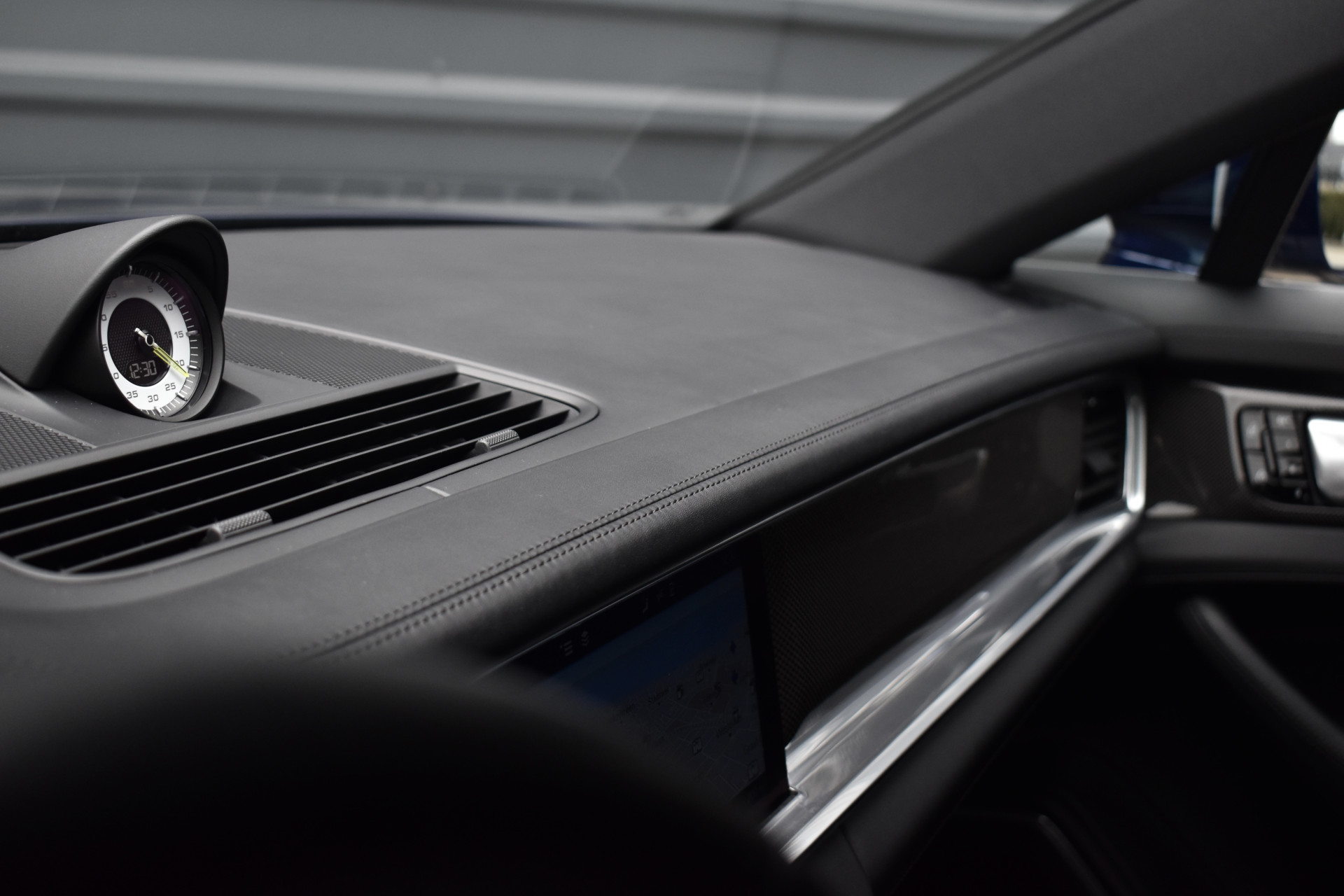 Foto van Porsche Panamera Sport Turismo