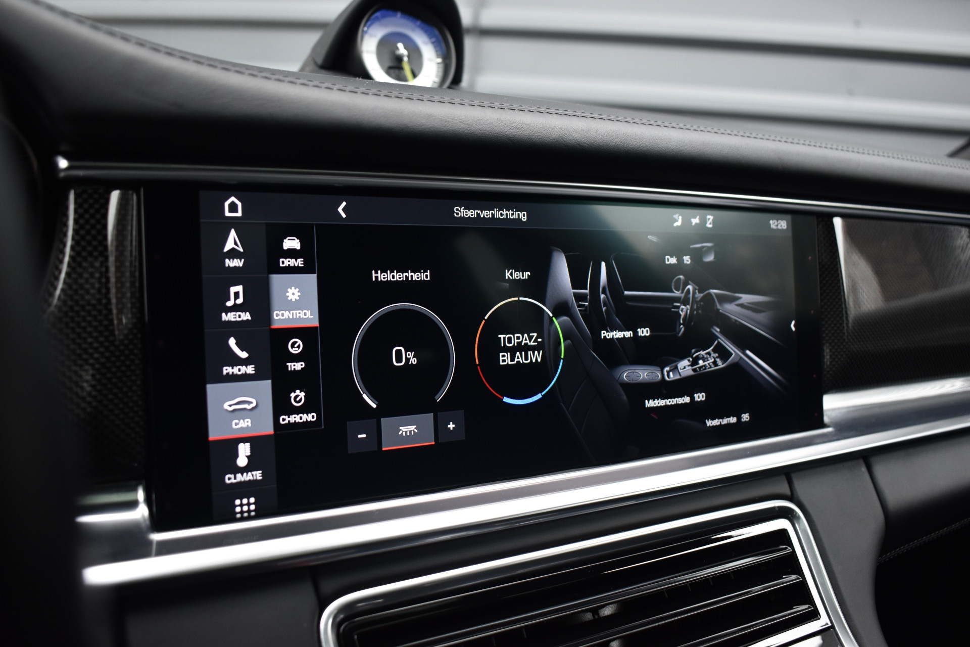 Foto van Porsche Panamera Sport Turismo