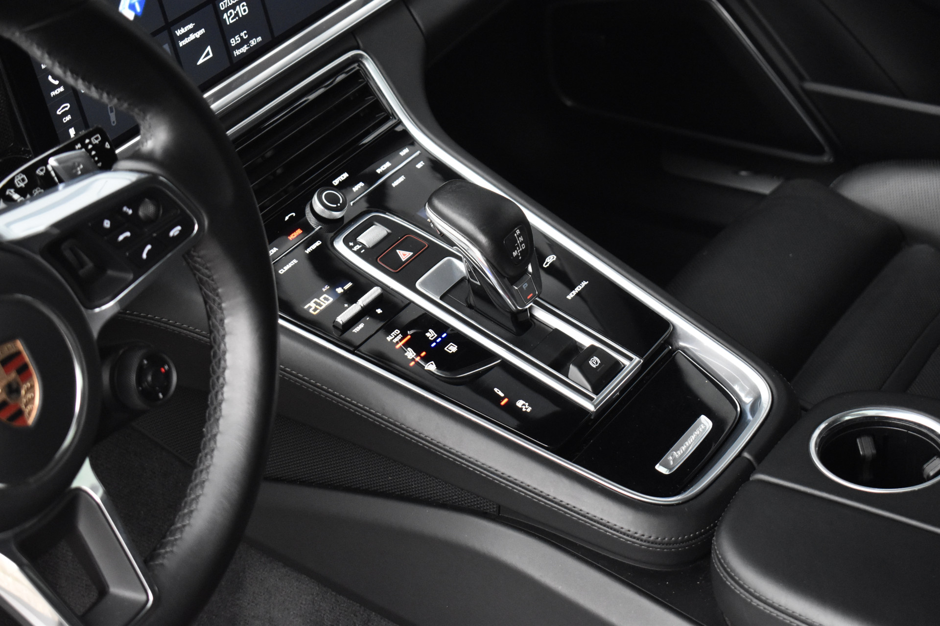 Foto van Porsche Panamera Sport Turismo