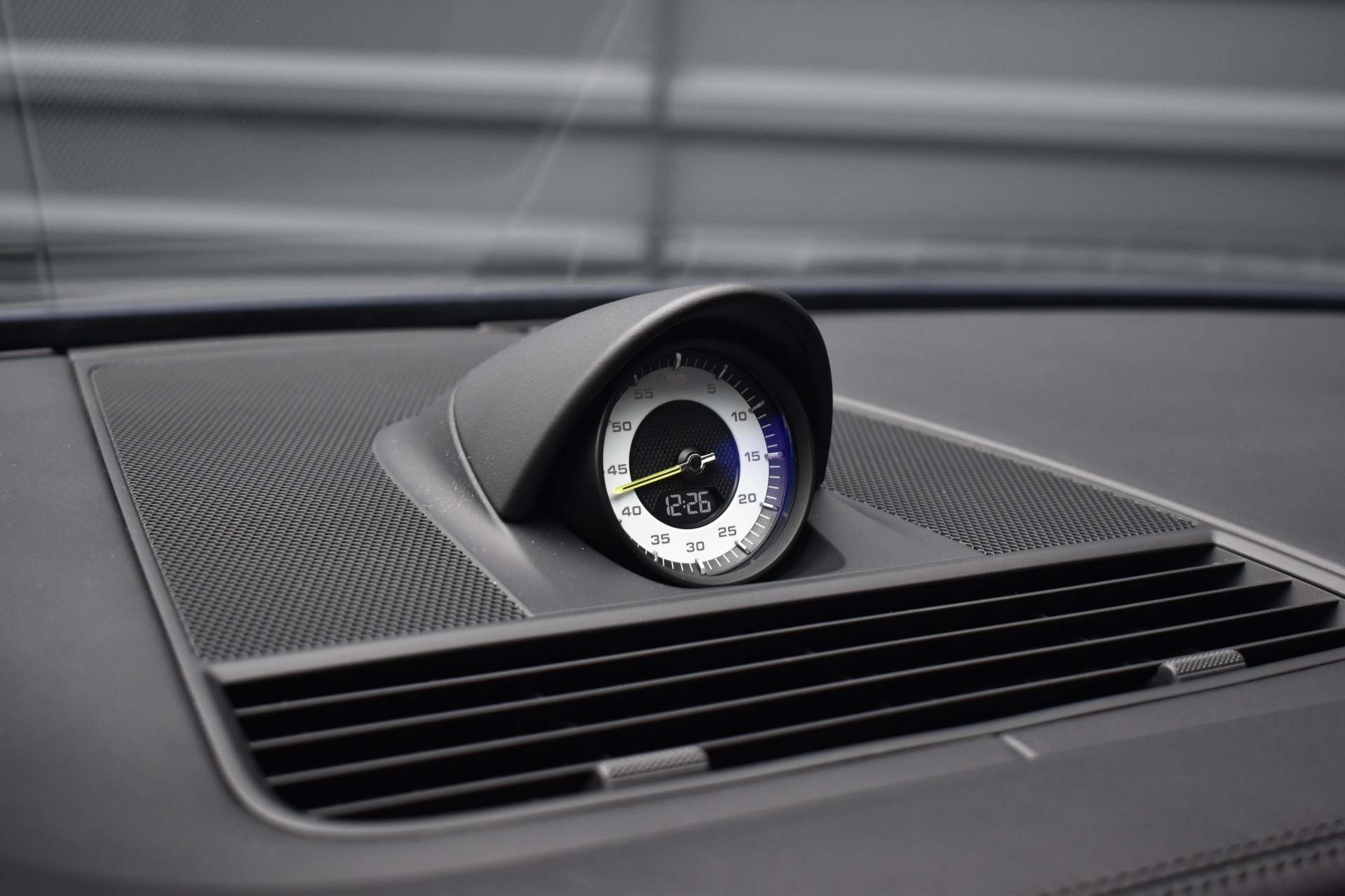 Foto van Porsche Panamera Sport Turismo